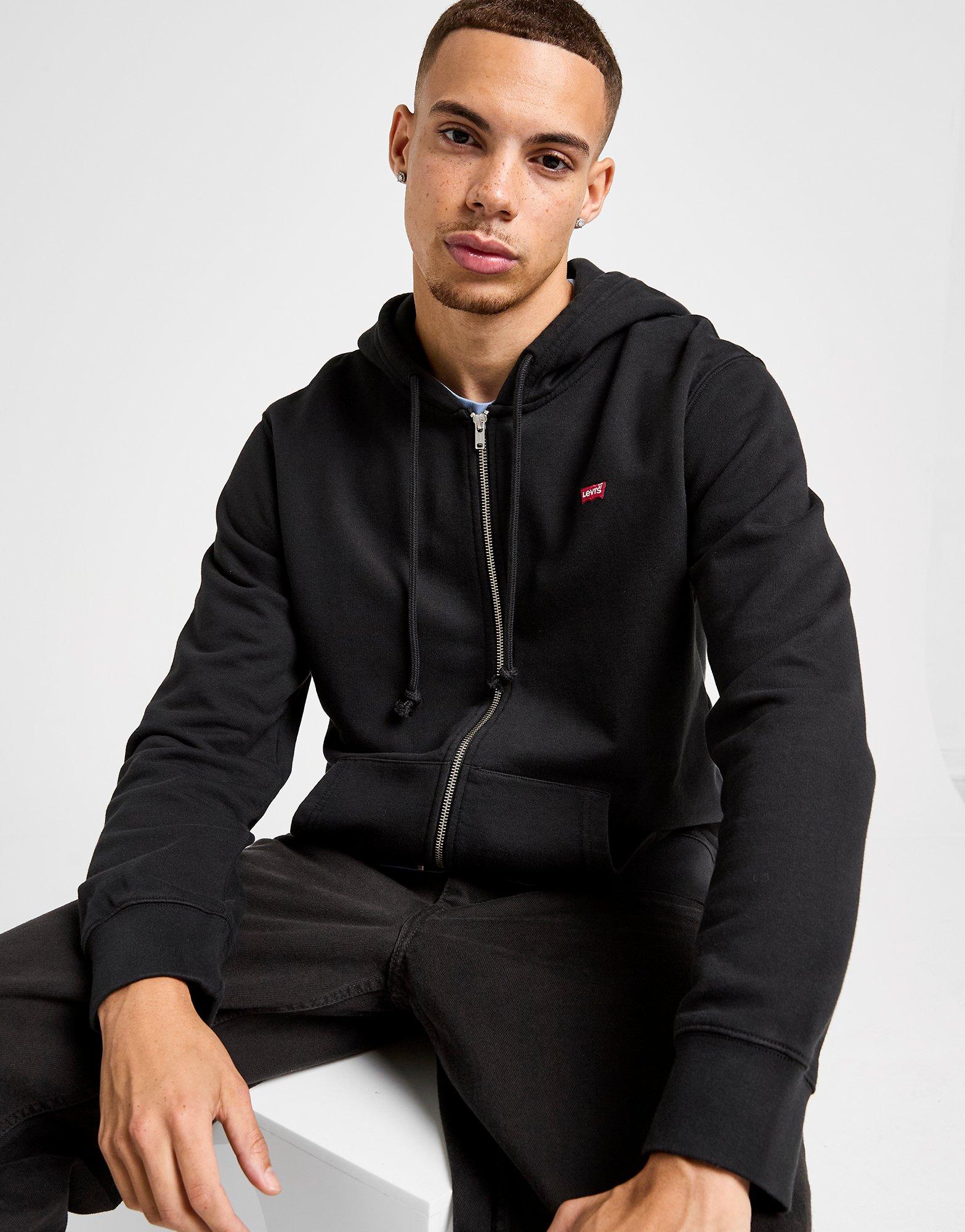 Fleece Full Zip Hoodie