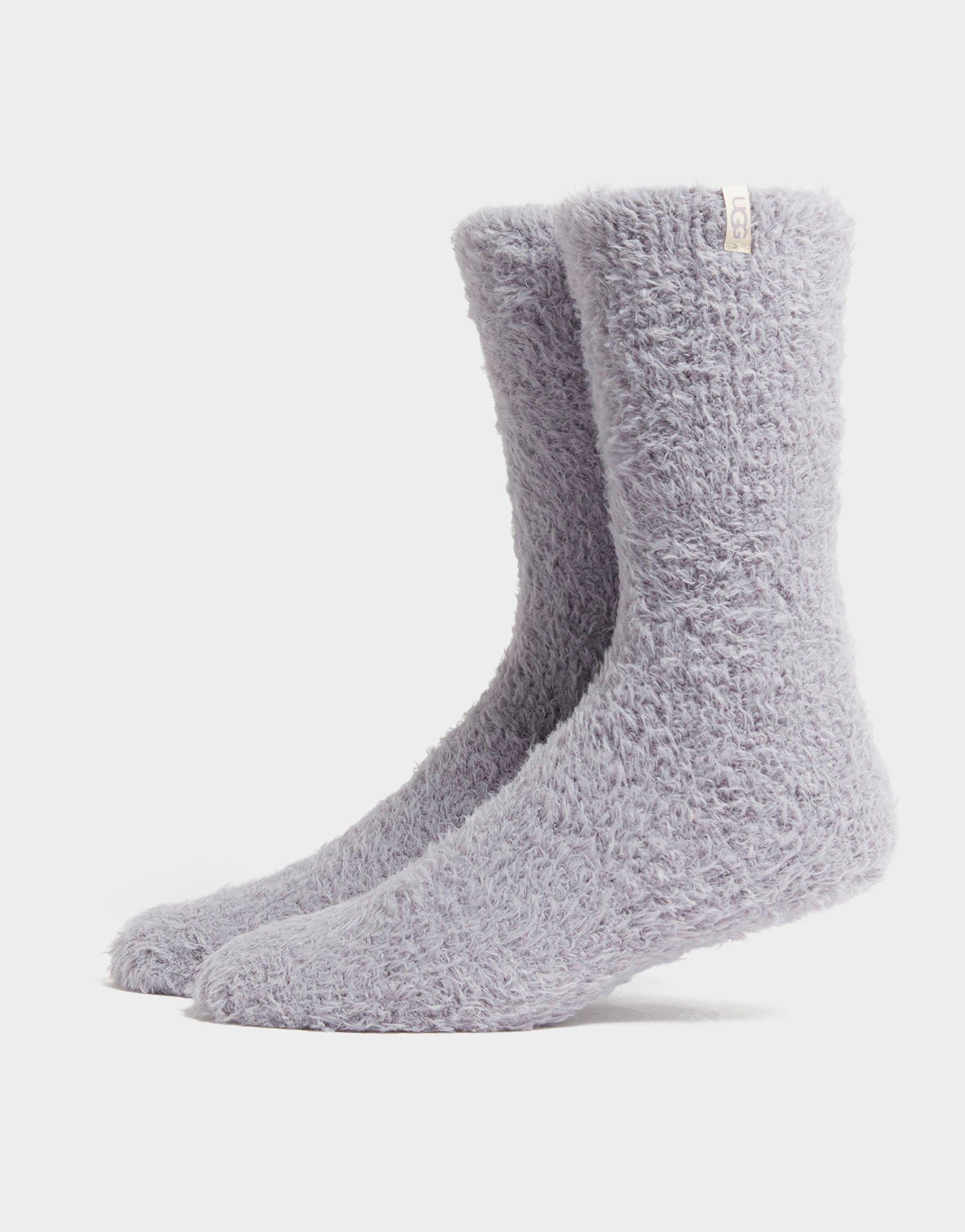 Teddi Cozy Crew Socks