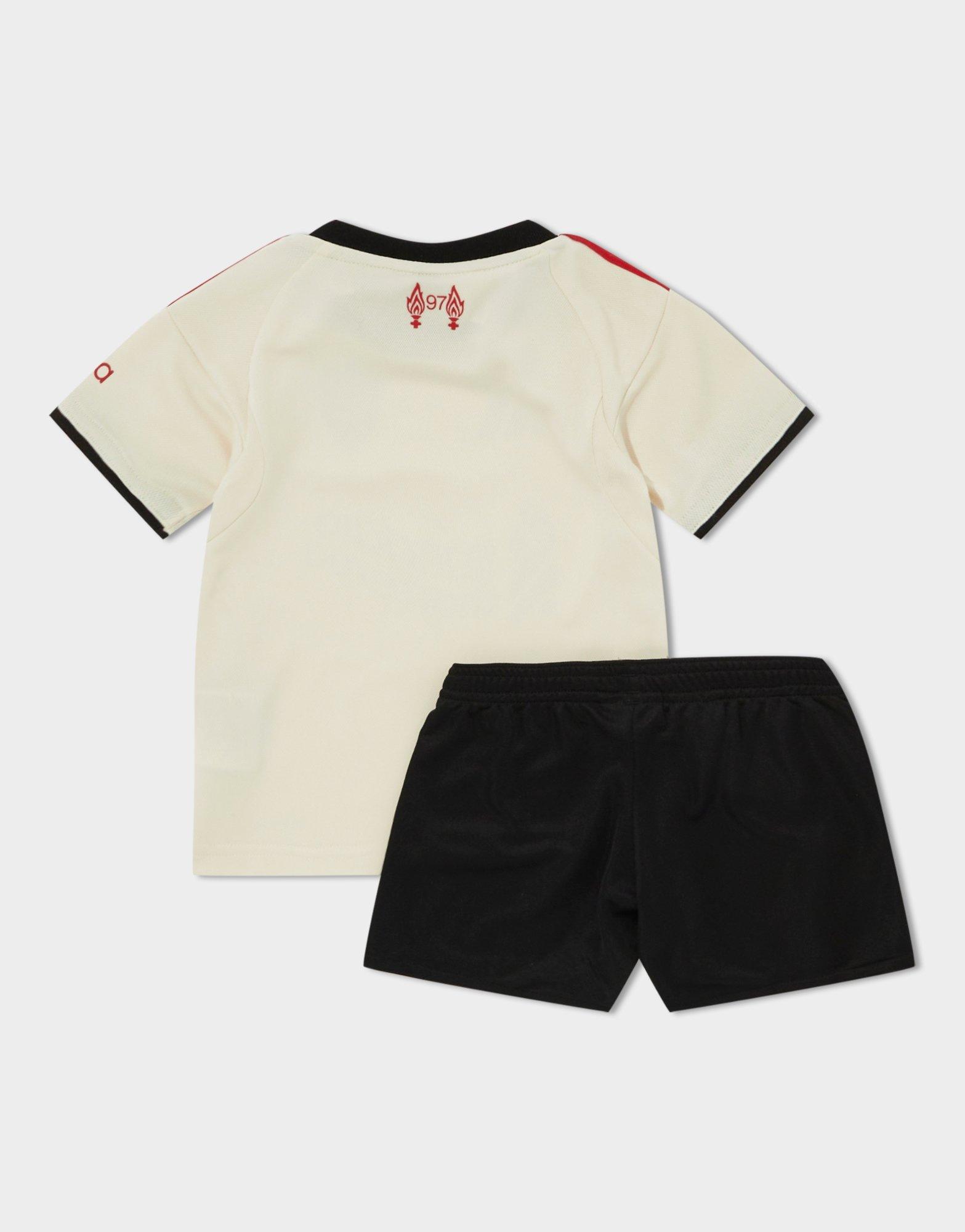 Liverpool FC 2025/26 Away Kit Infant