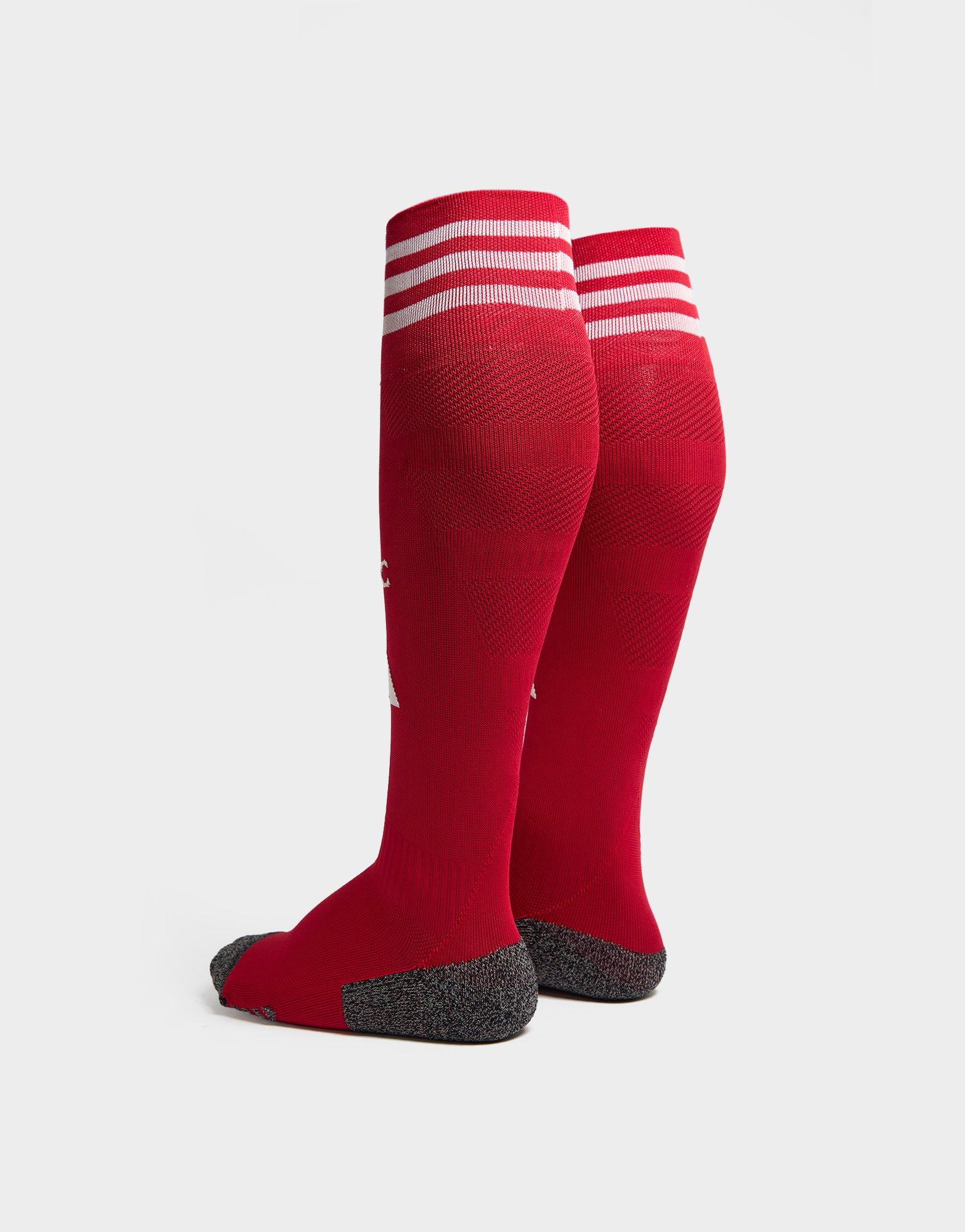 Liverpool FC 2025/26 Home Socks Junior