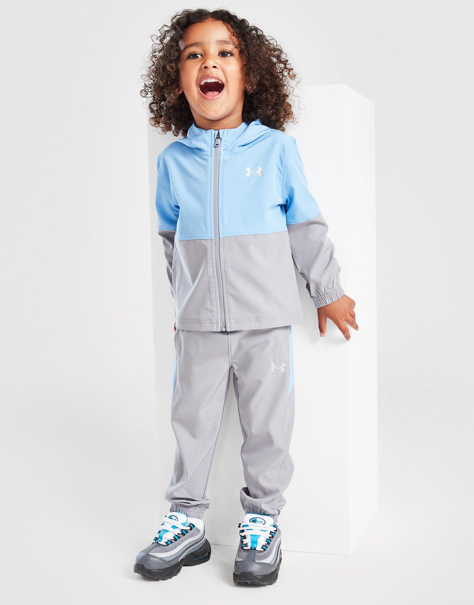 Vanish Colour Block Woven Tracksuit Infant