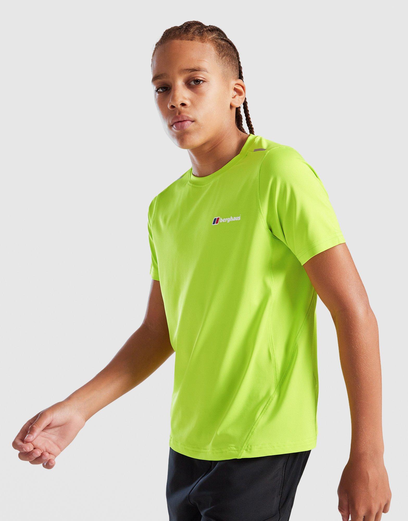 Reflective T-Shirt Junior
