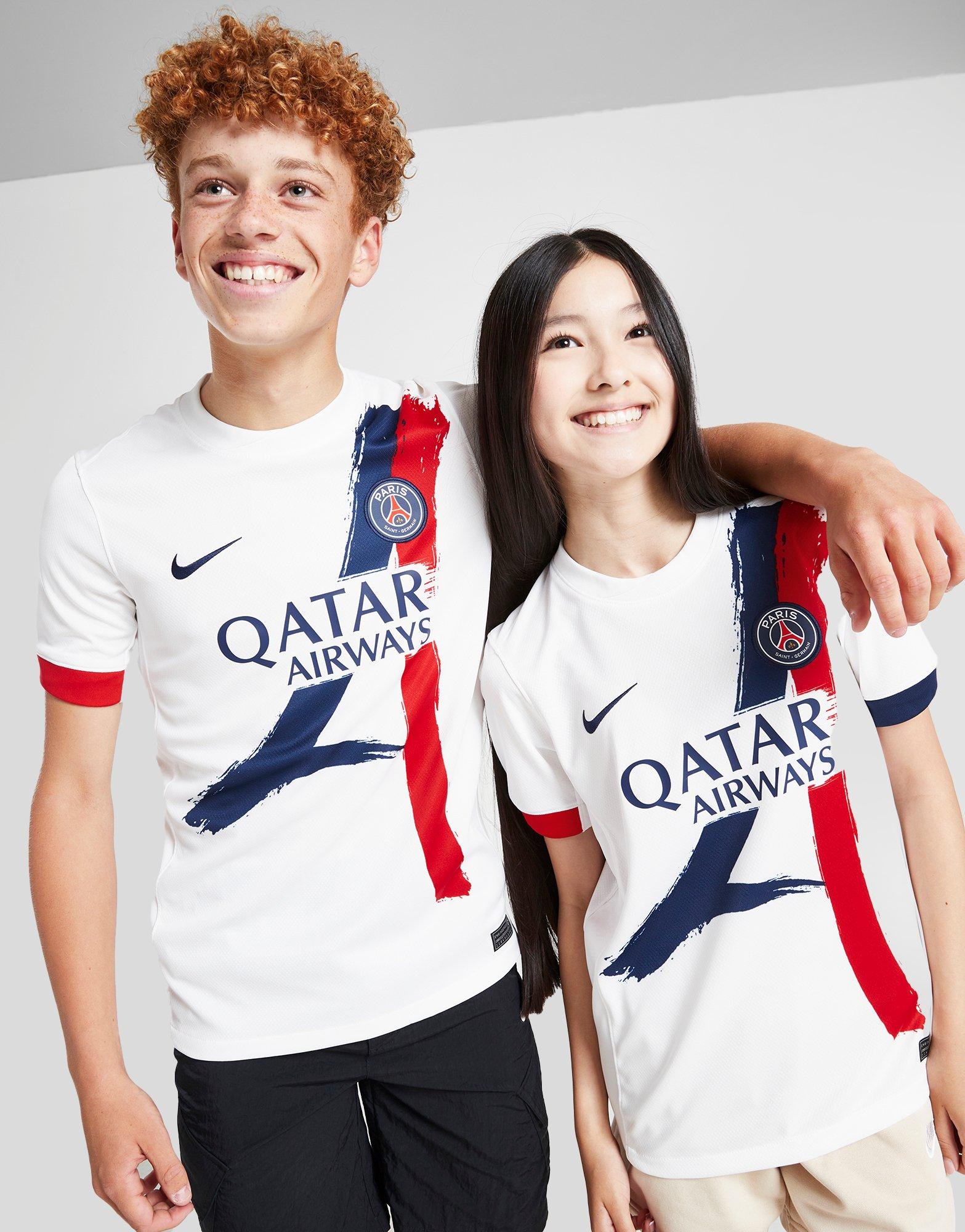 Paris Saint Germain 2024/25 Away Shirt Junior