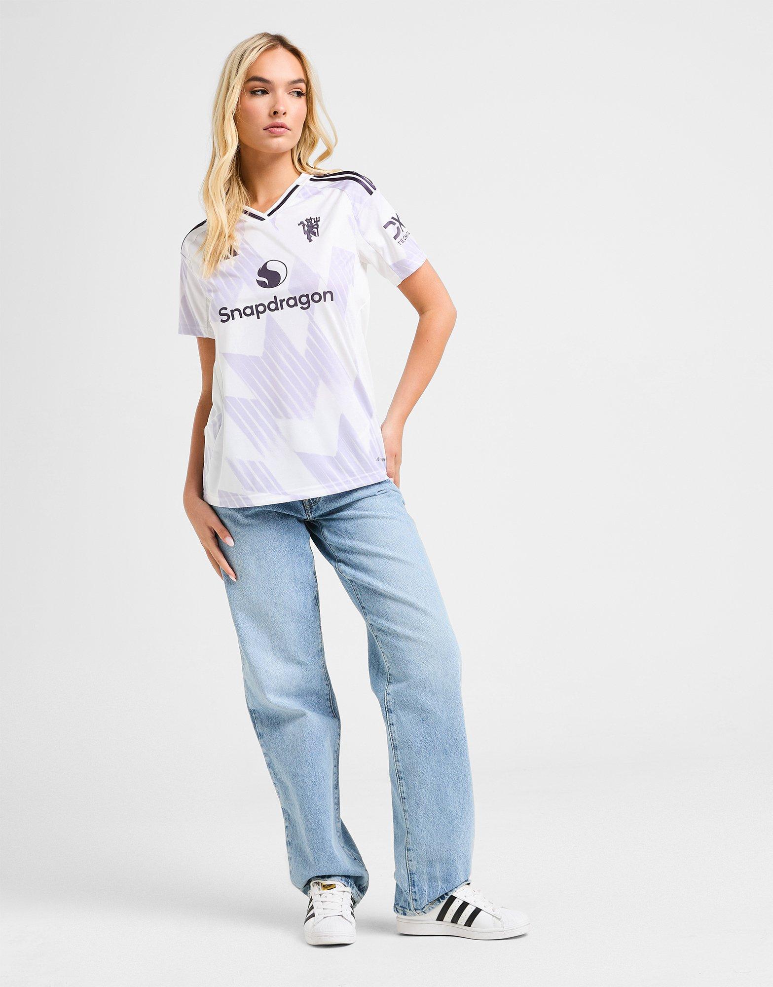 Manchester United FC 2025/26 Away Shirt Women's