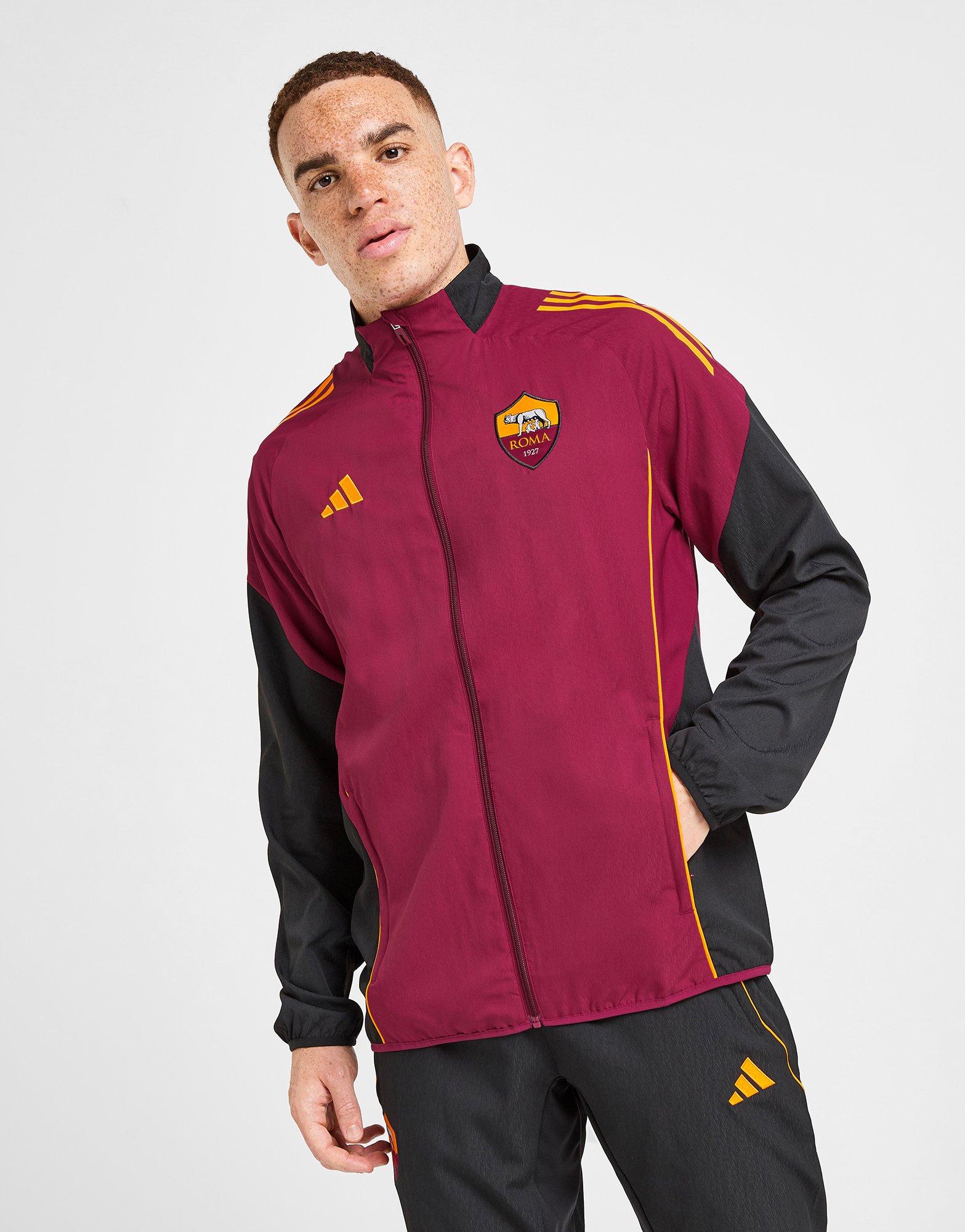 AS Roma Presentation Jacket