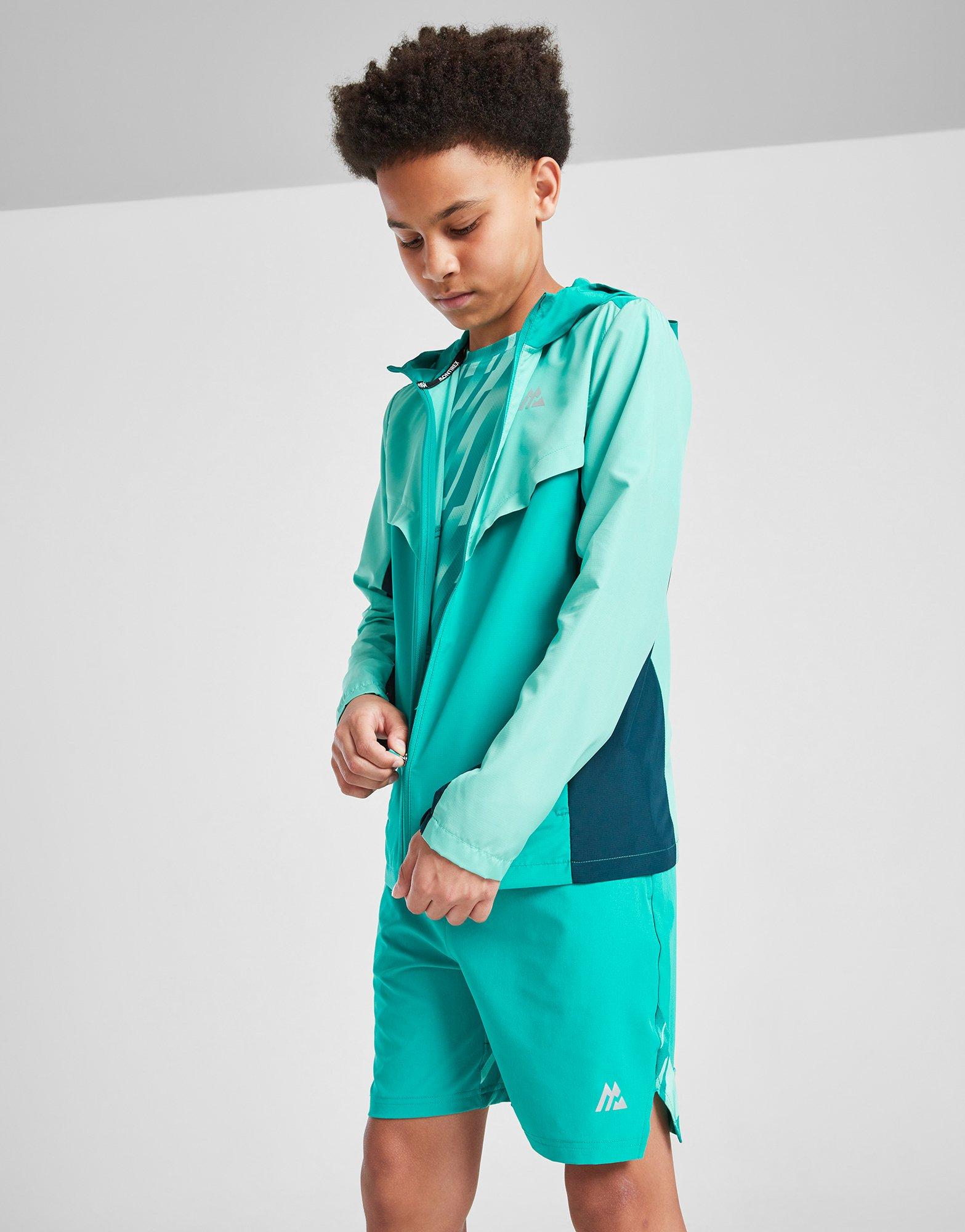 Speed Windbreaker Jacket Junior