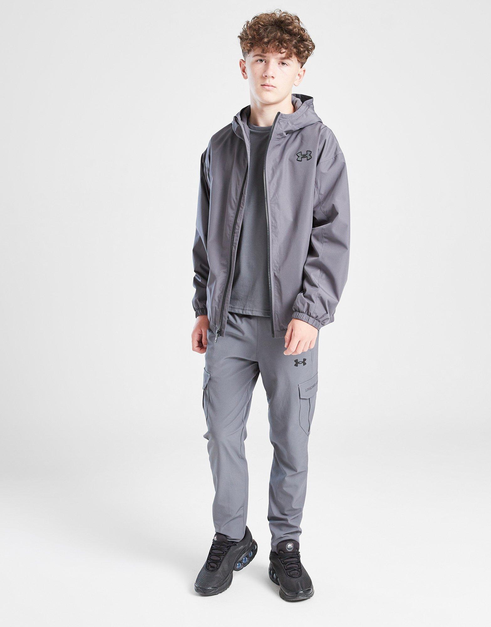 Fleece Lined Jacket Junior