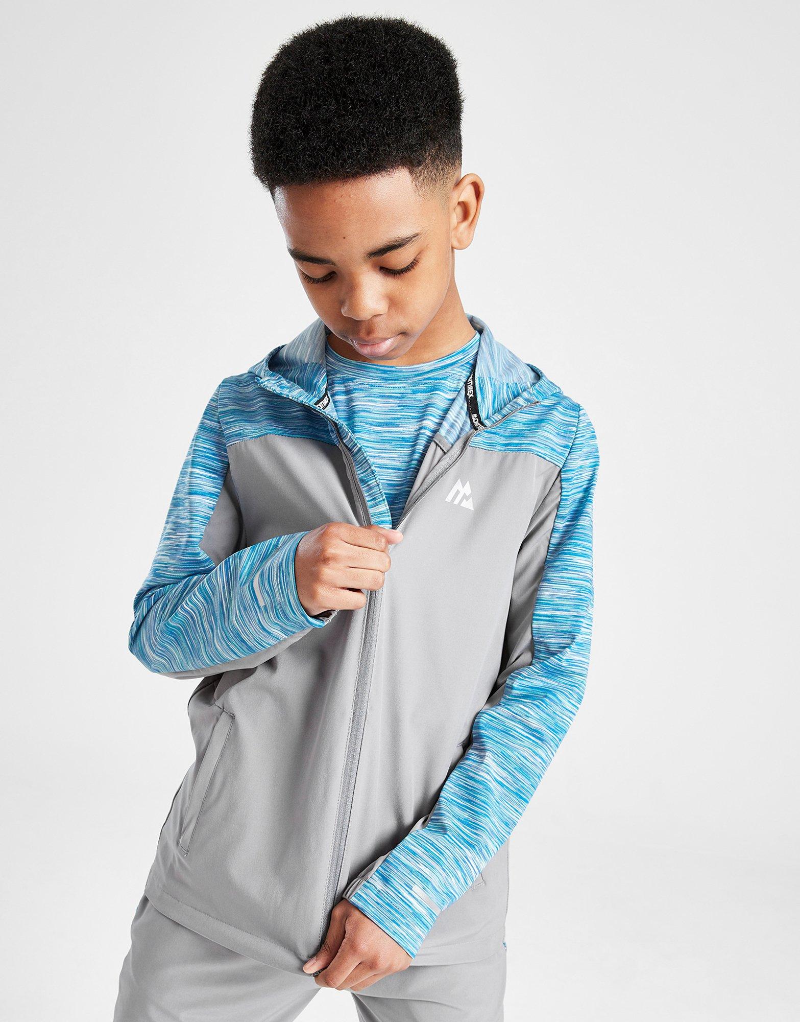 Trail Windbreaker Jacket Junior