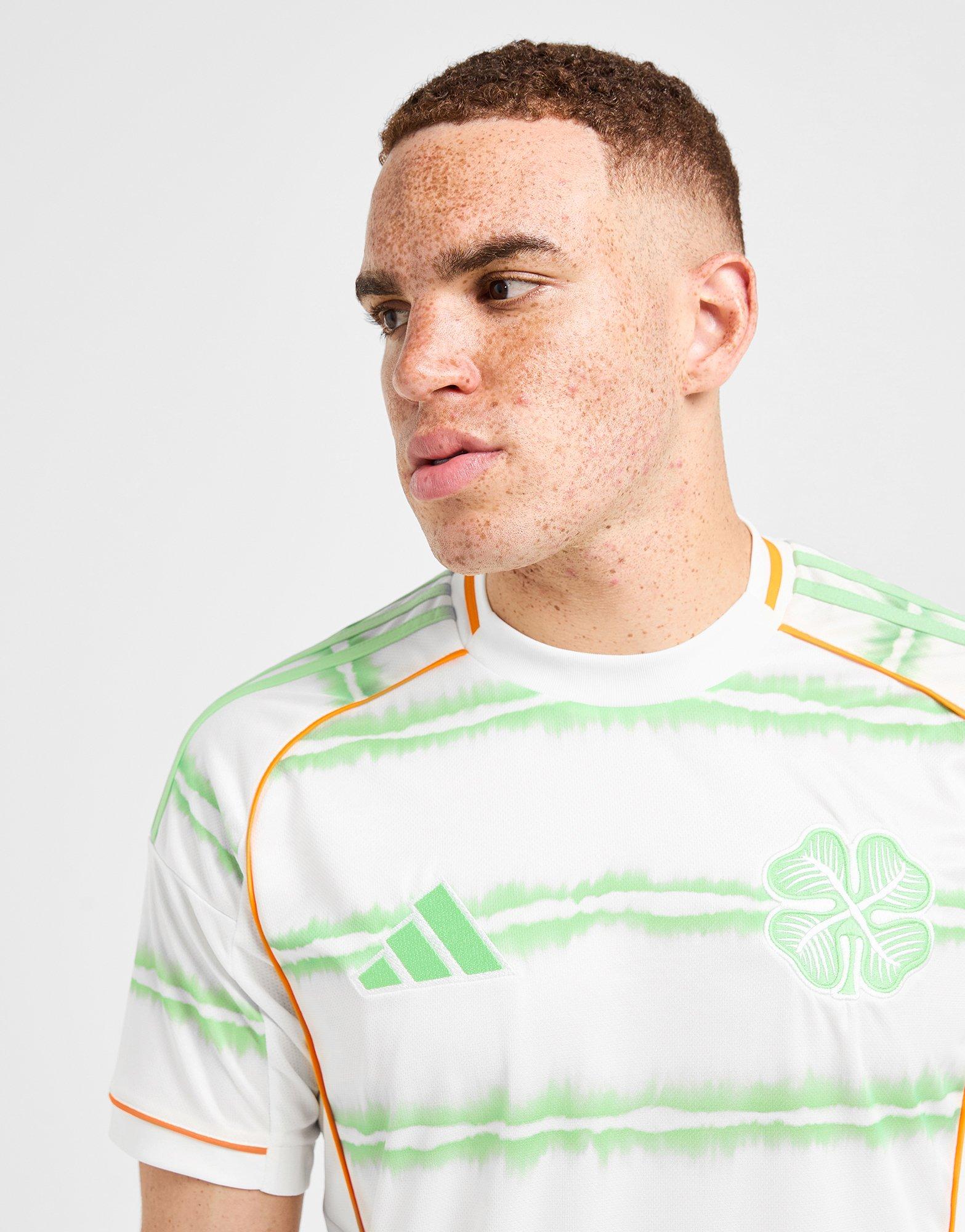 Celtic 2025/26 Unsponsored Third Shirt