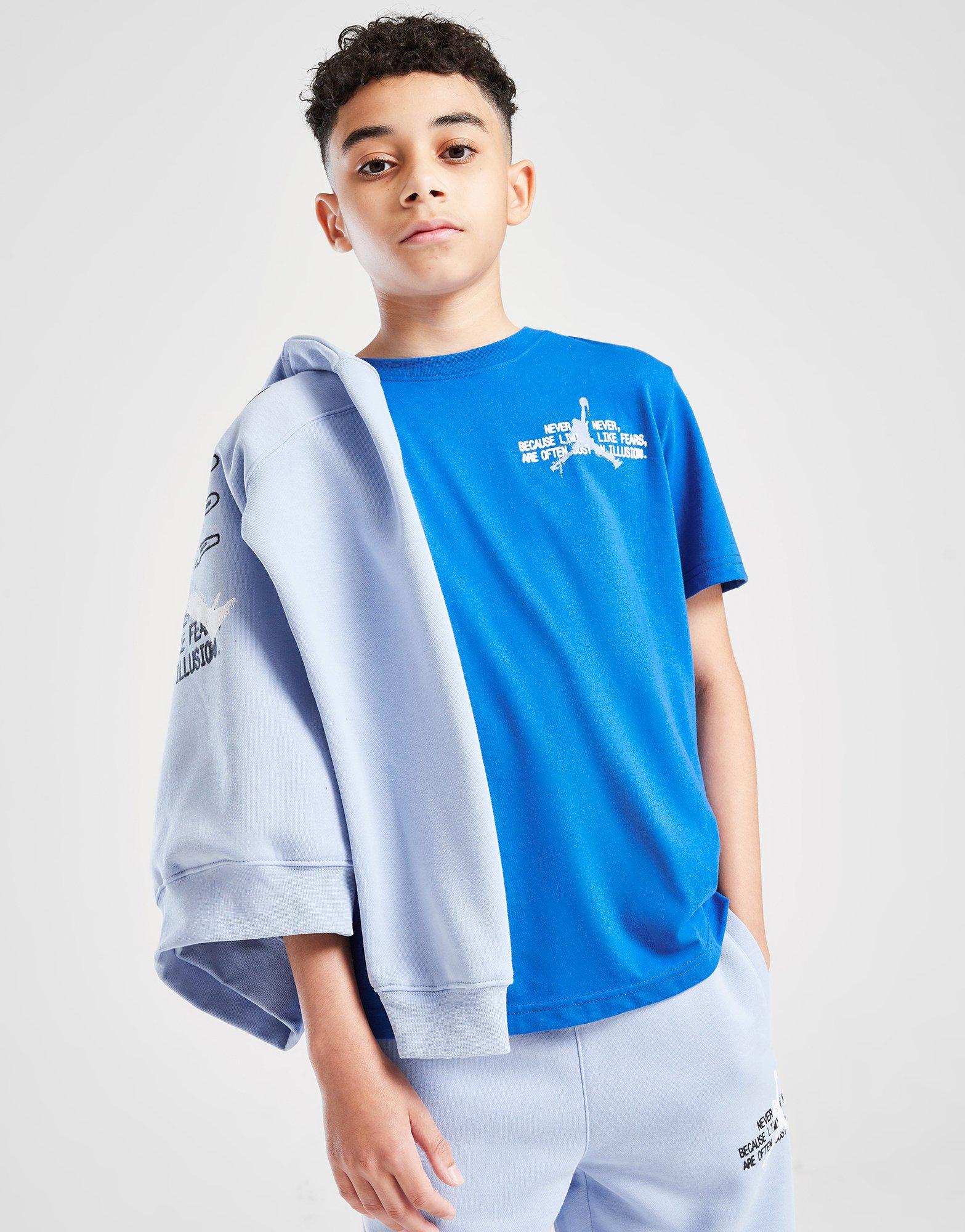 Stamp T-Shirt Junior