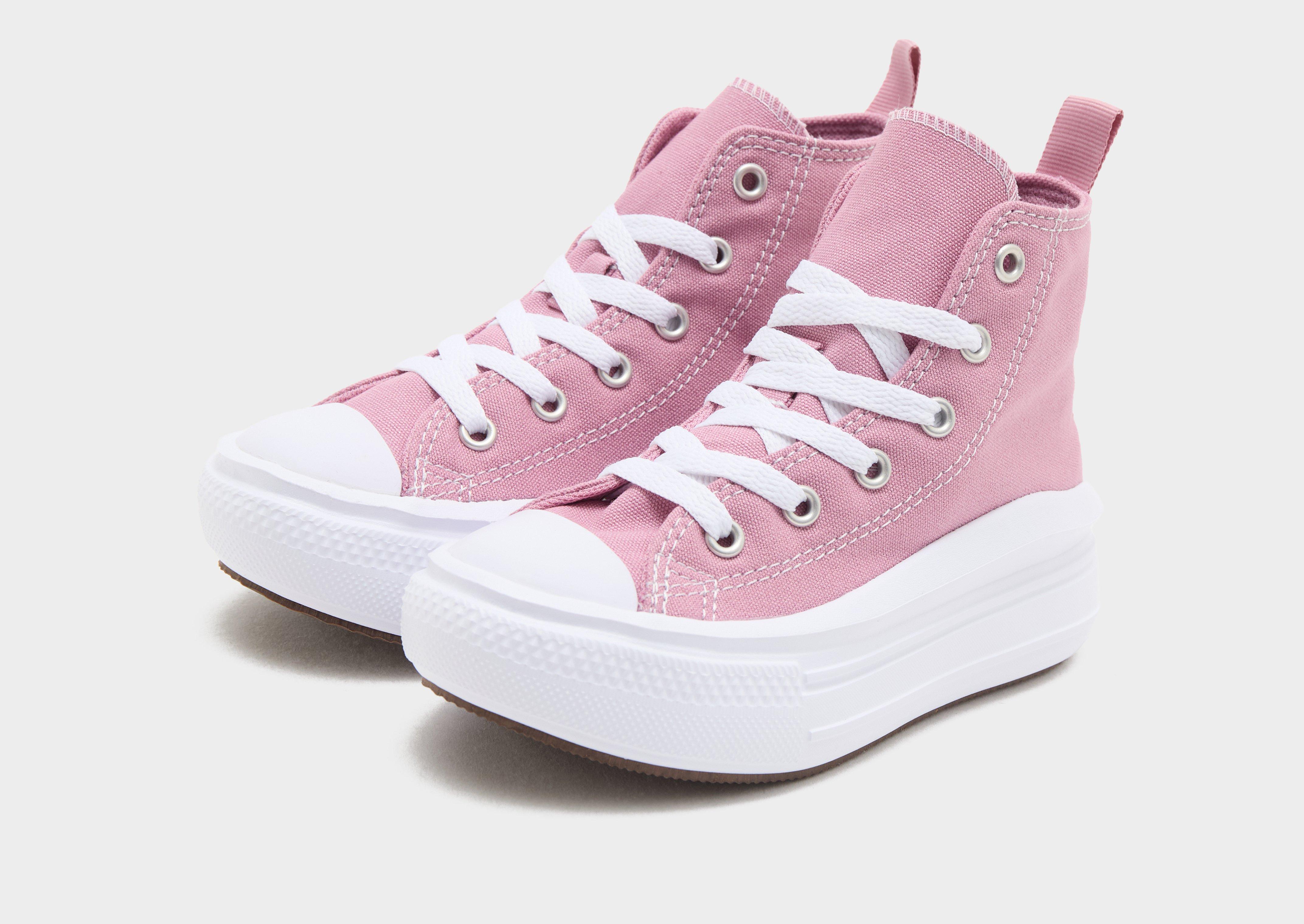 Chuck Taylor All Star Move High Children