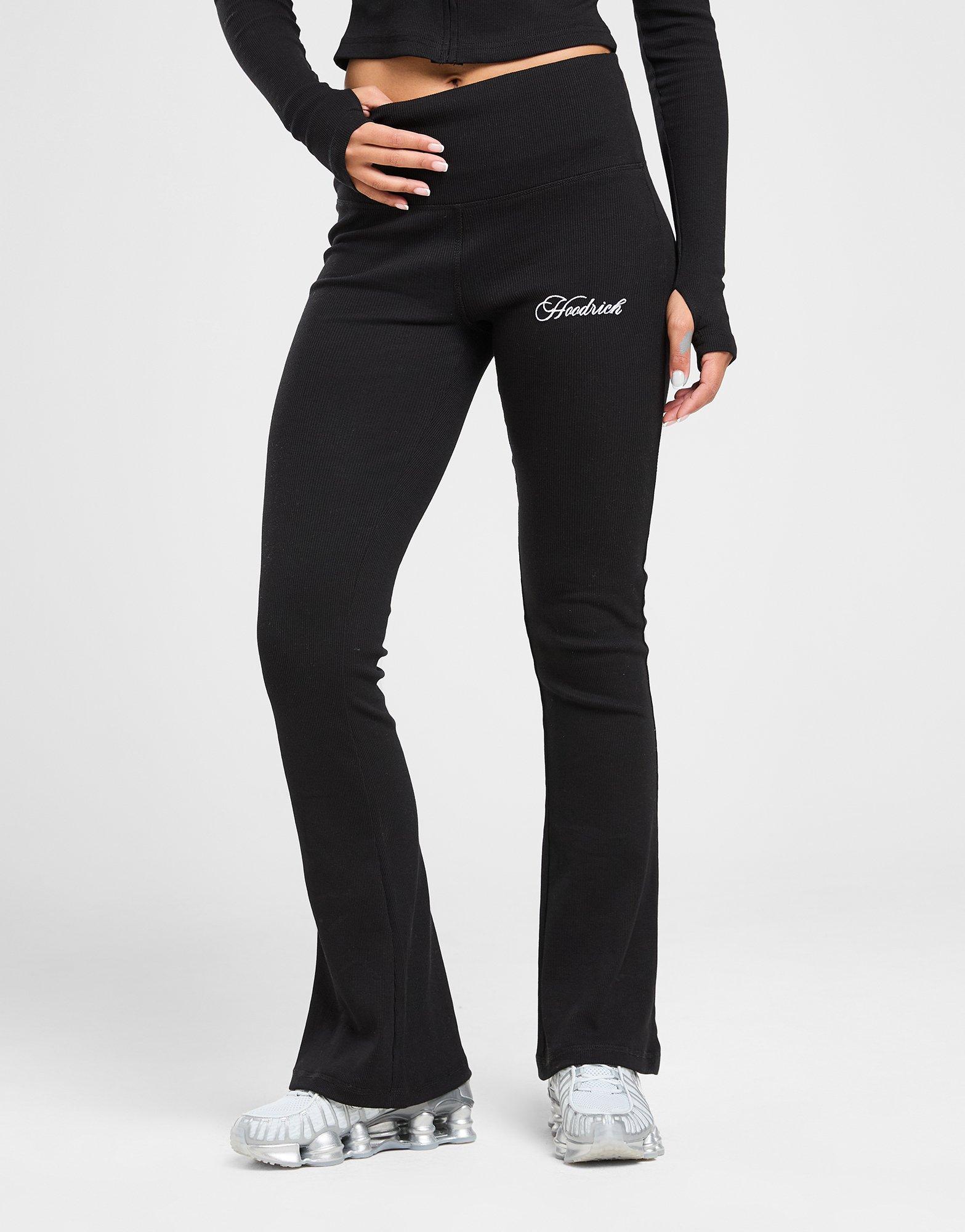 Selene Rib Flare Leggings