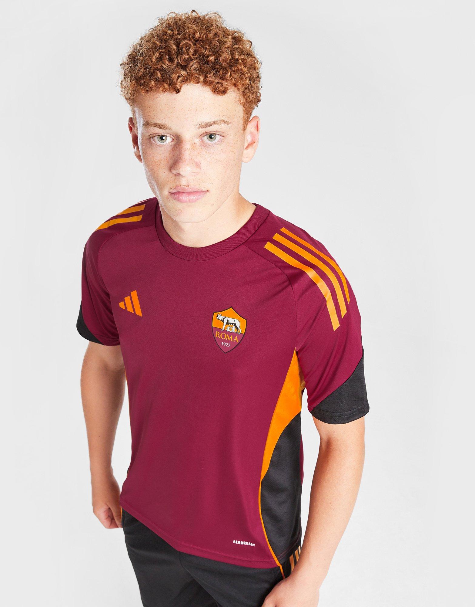 AS Roma Training Shirt Junior