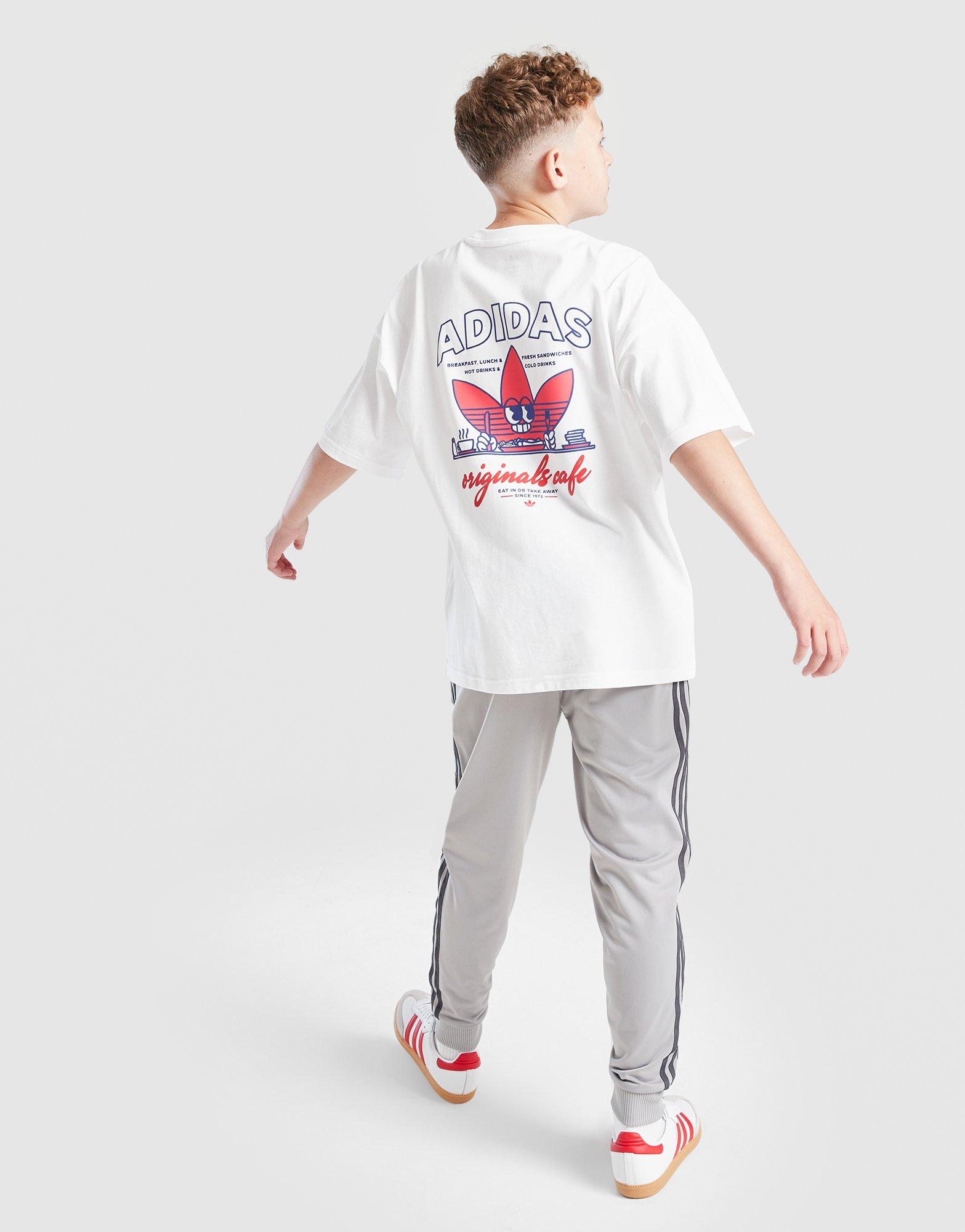 Originals Cafe T-Shirt Junior