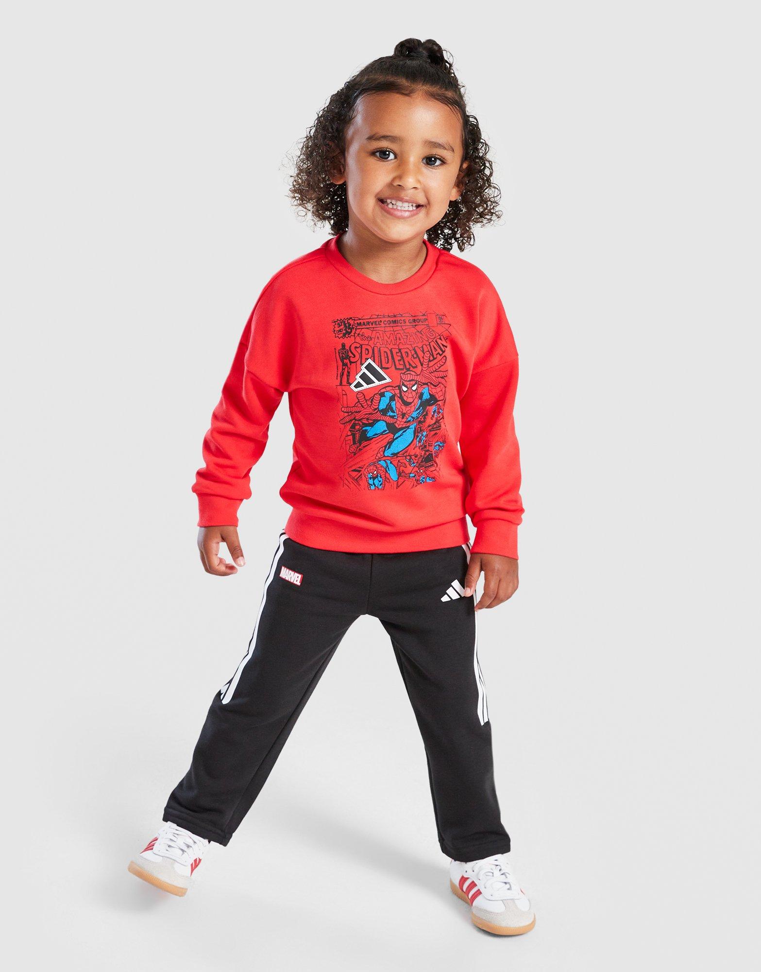 Spiderman Crew Tracksuit Infant