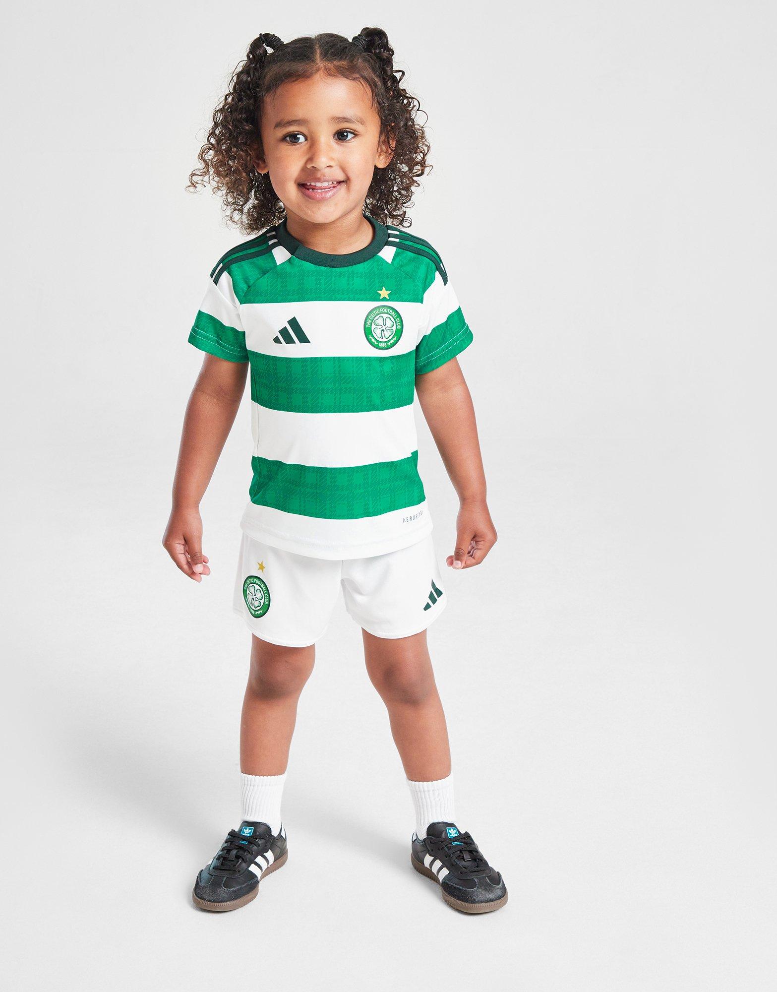 Celtic 2025/26 Home Kit Infant