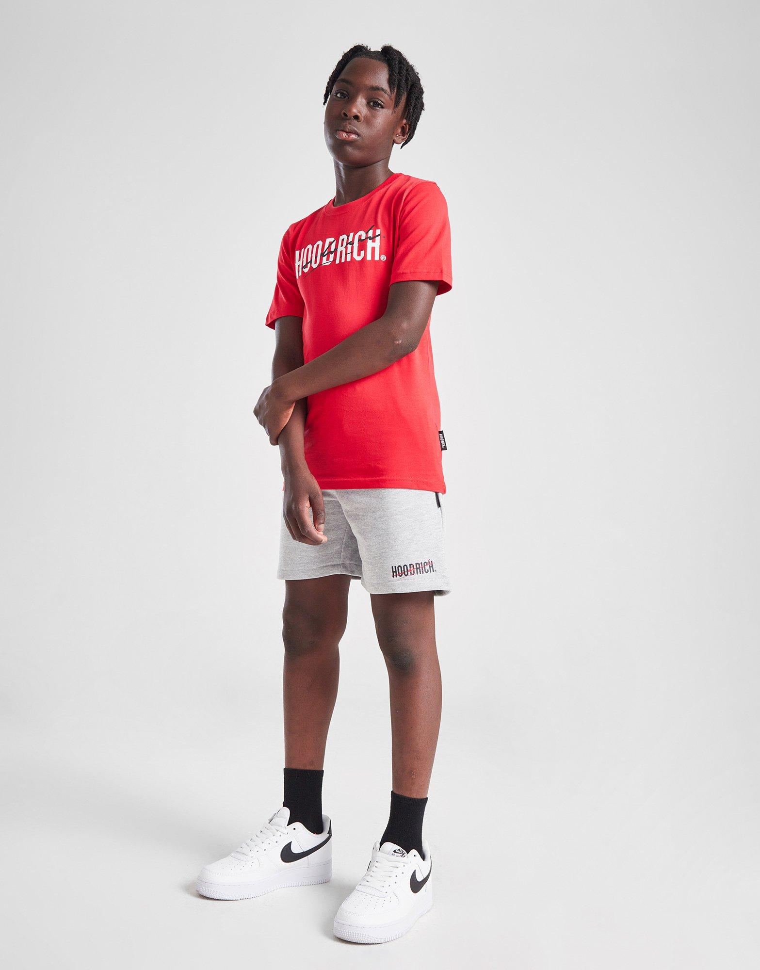 Lynk T-Shirt/Shorts Set Junior