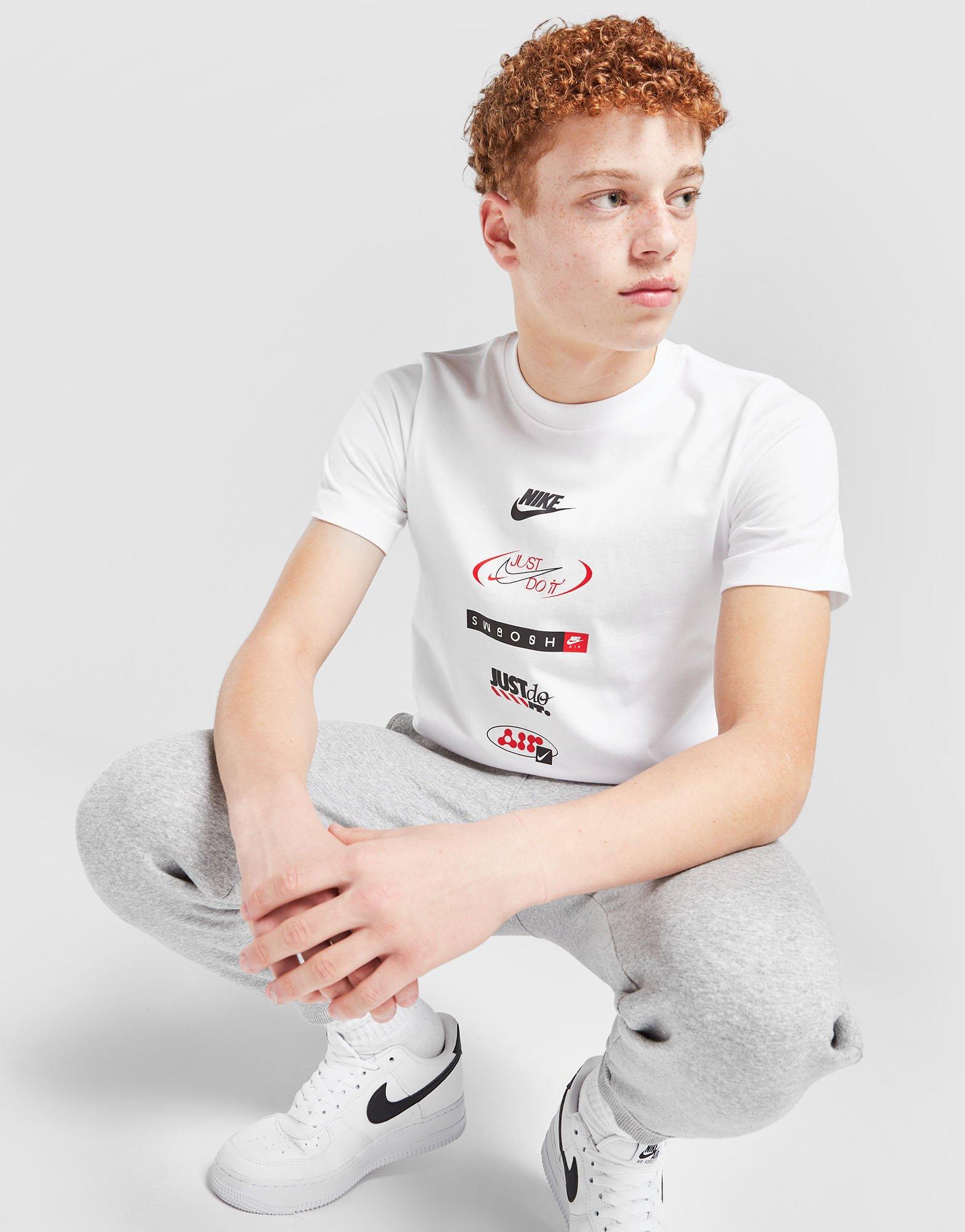 Sportswear Stack T-Shirt Junior