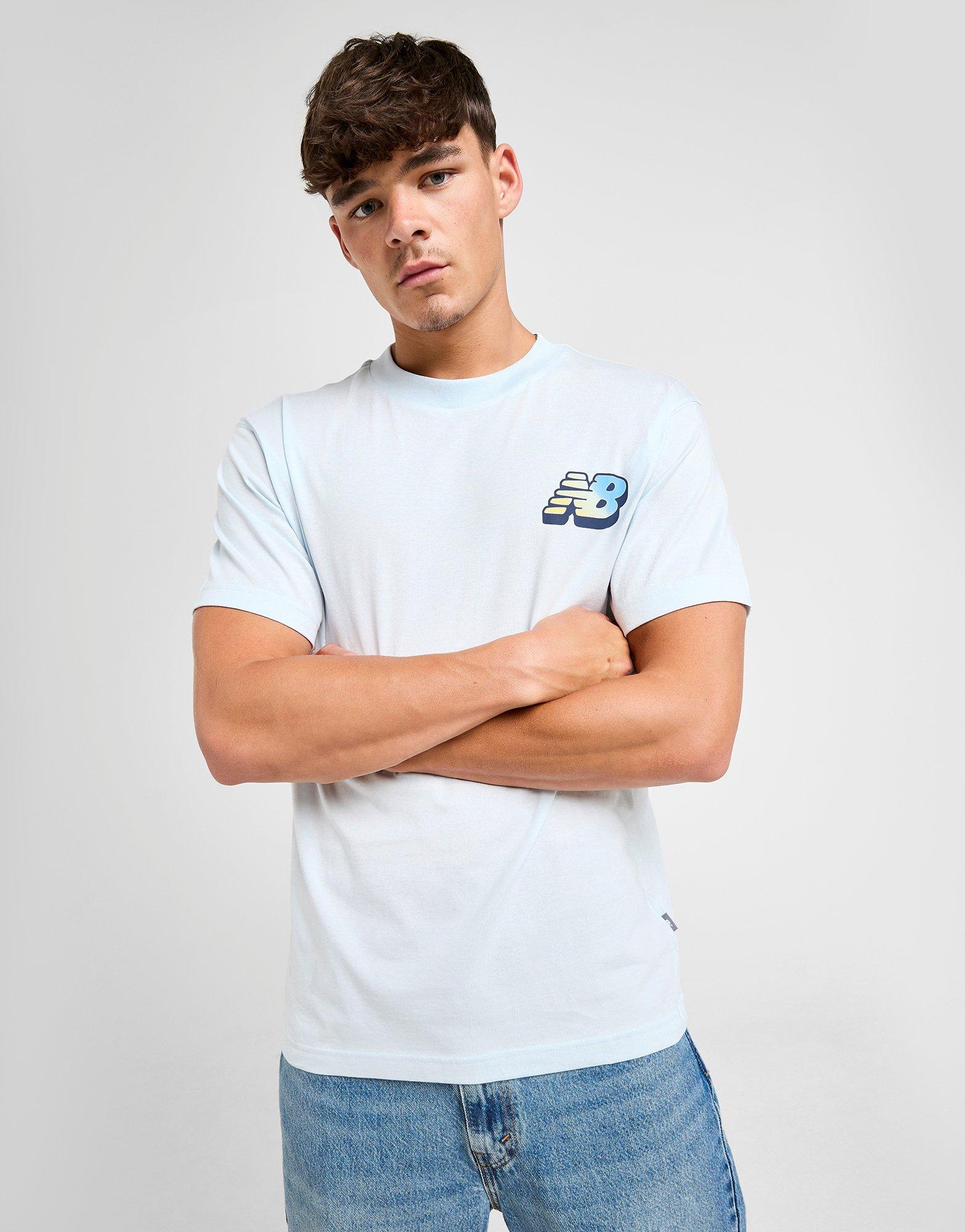 NB Bubble T-Shirt