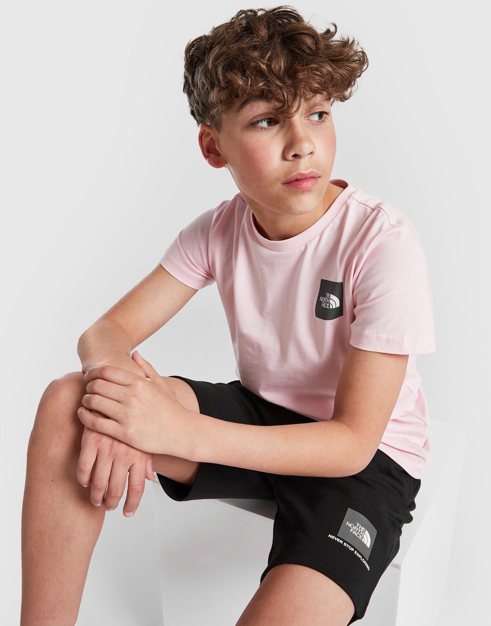 Box Logo Shorts Junior