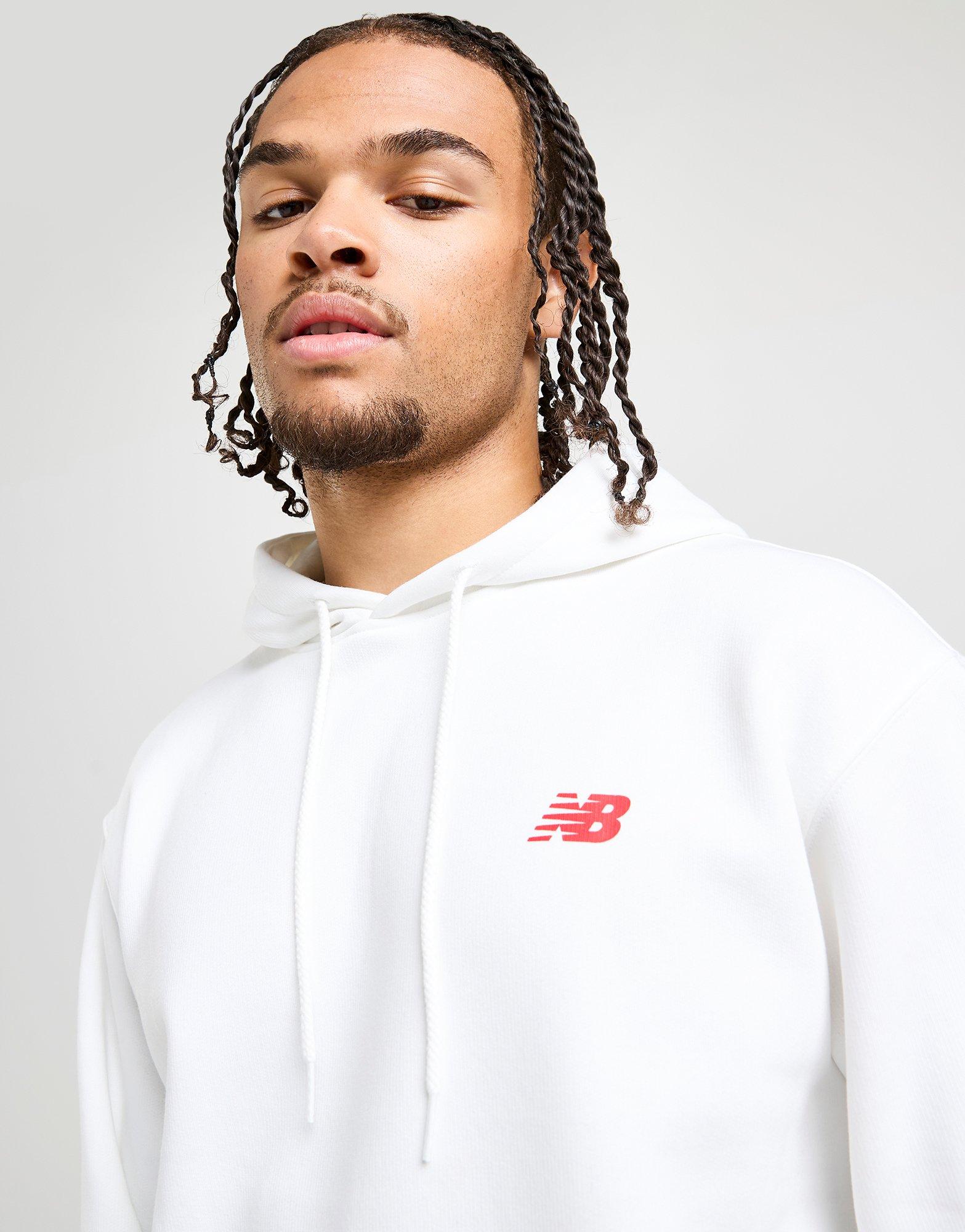Back Logo Hoodie