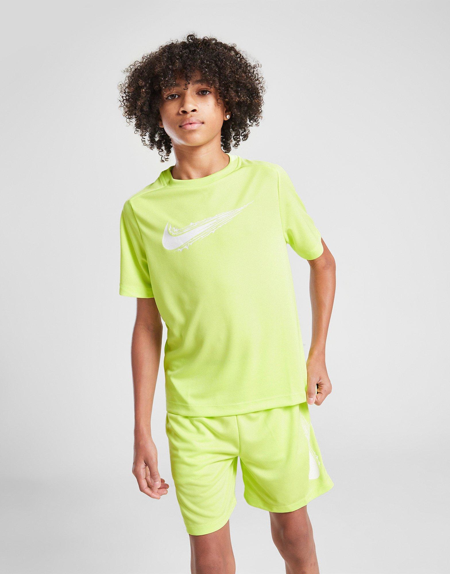 Swoosh Logo T-Shirt Junior