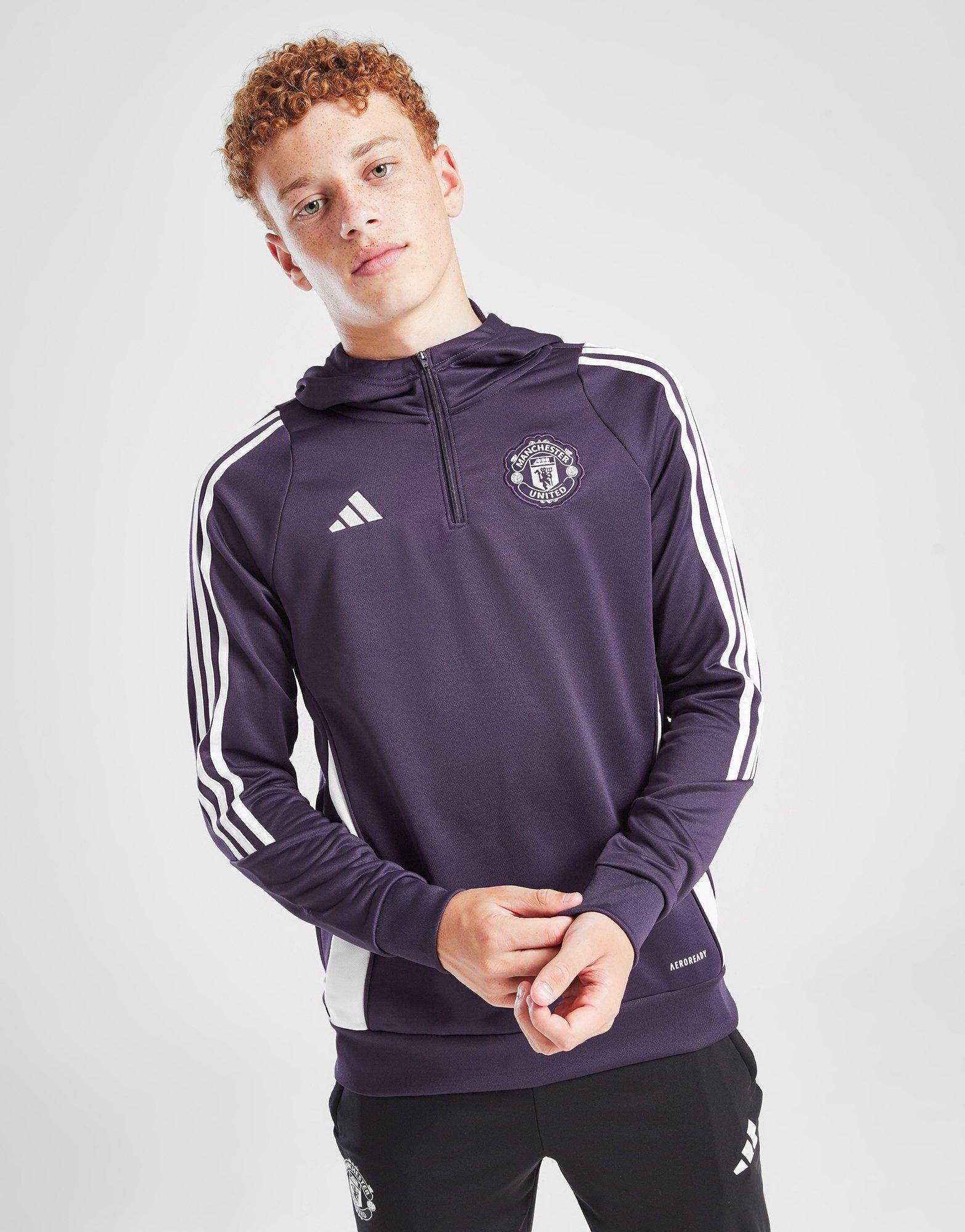 Manchester United FC Training Hoodie Junior