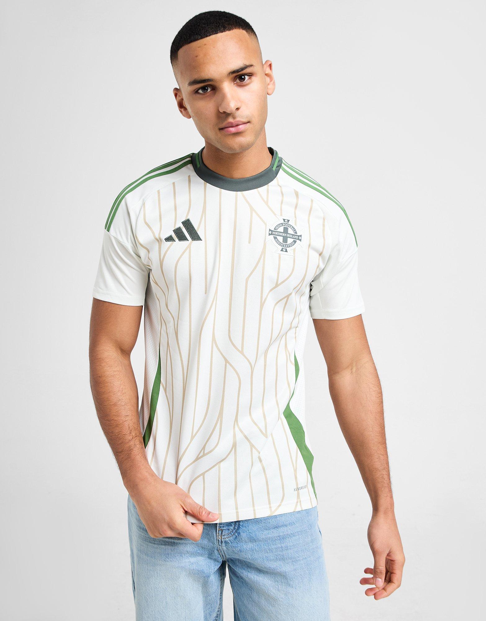 Northern Ireland 2025 Away Shirt