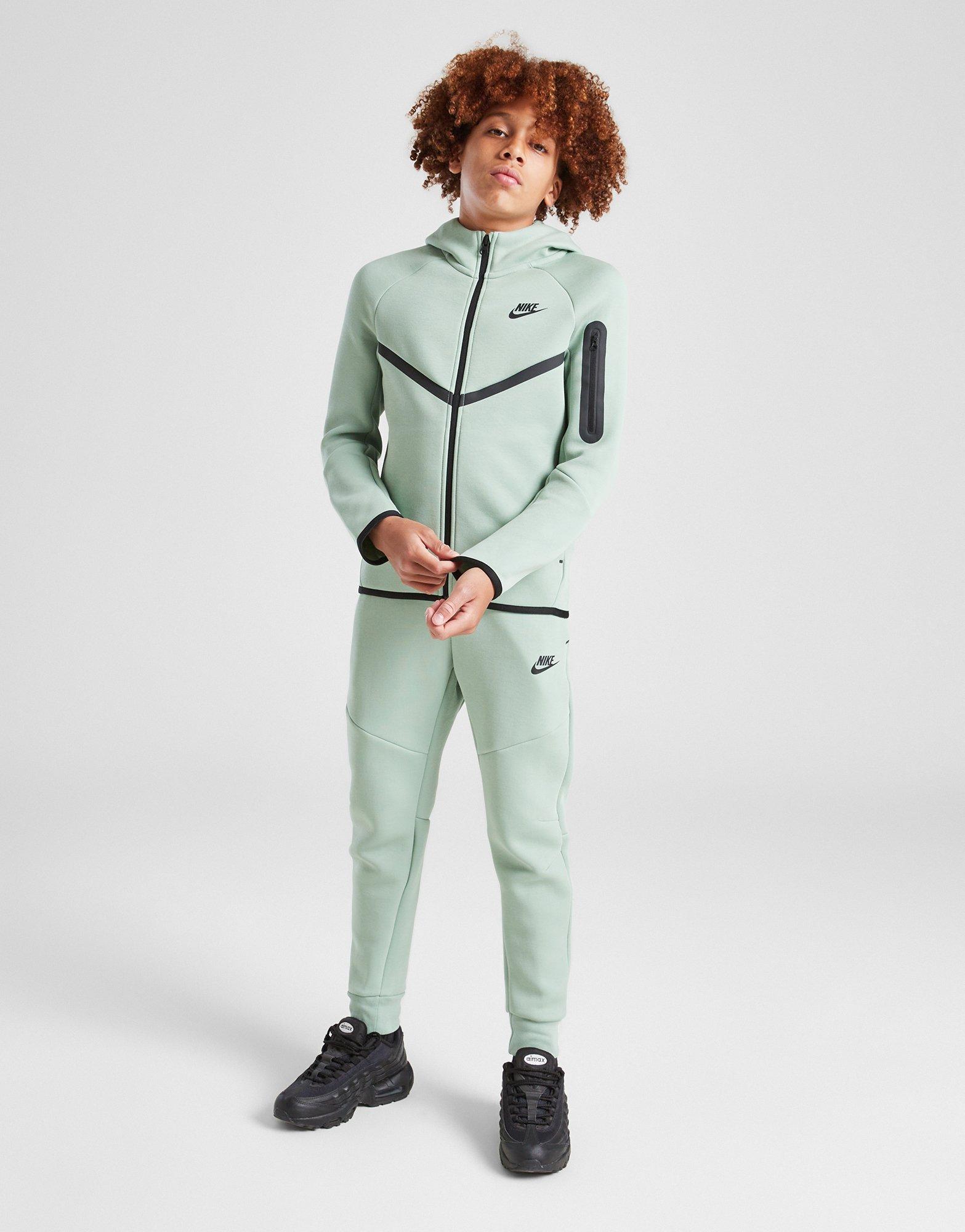 Tech Fleece Full Zip Hoodie Junior