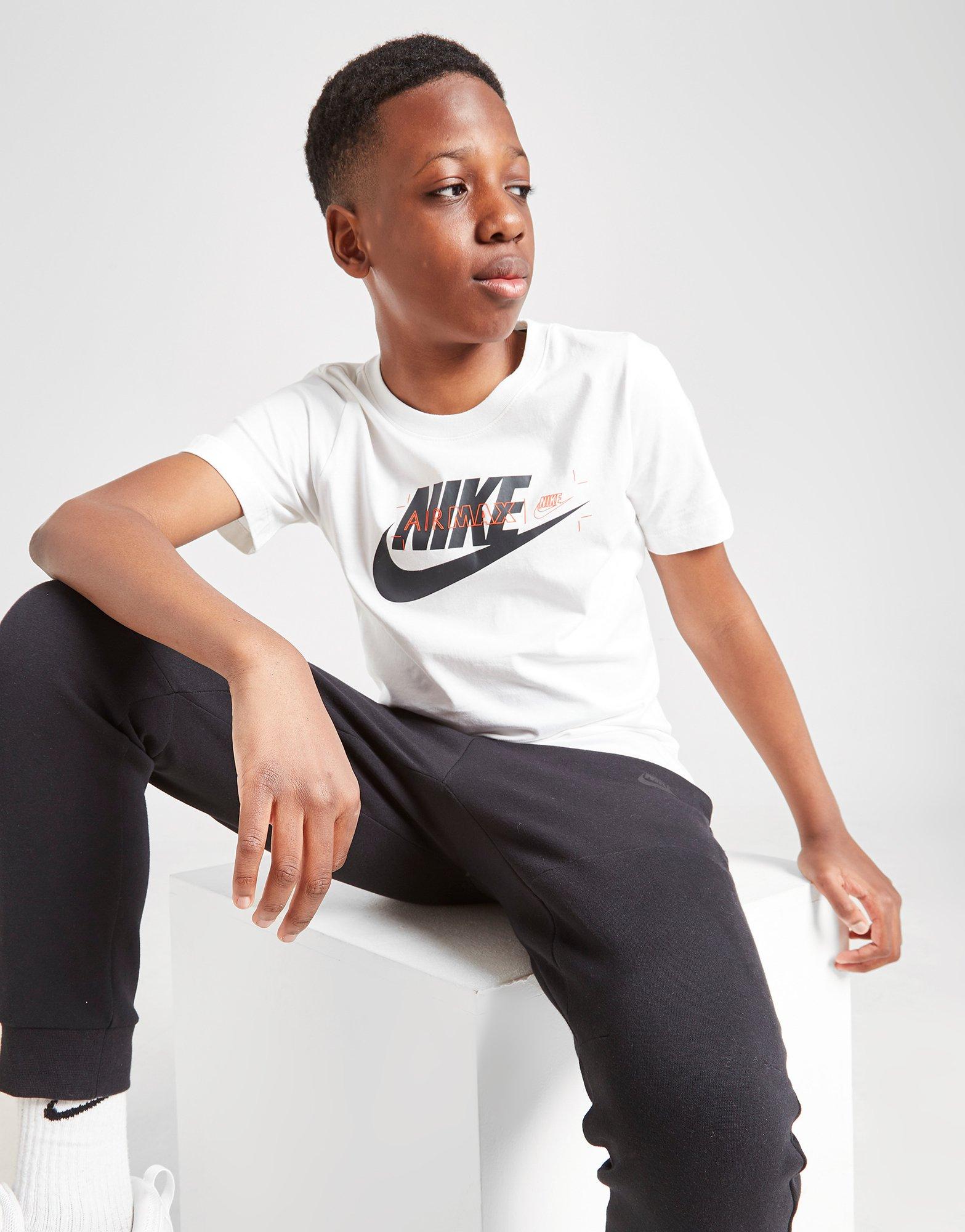 Air Max Graphic T-Shirt Junior