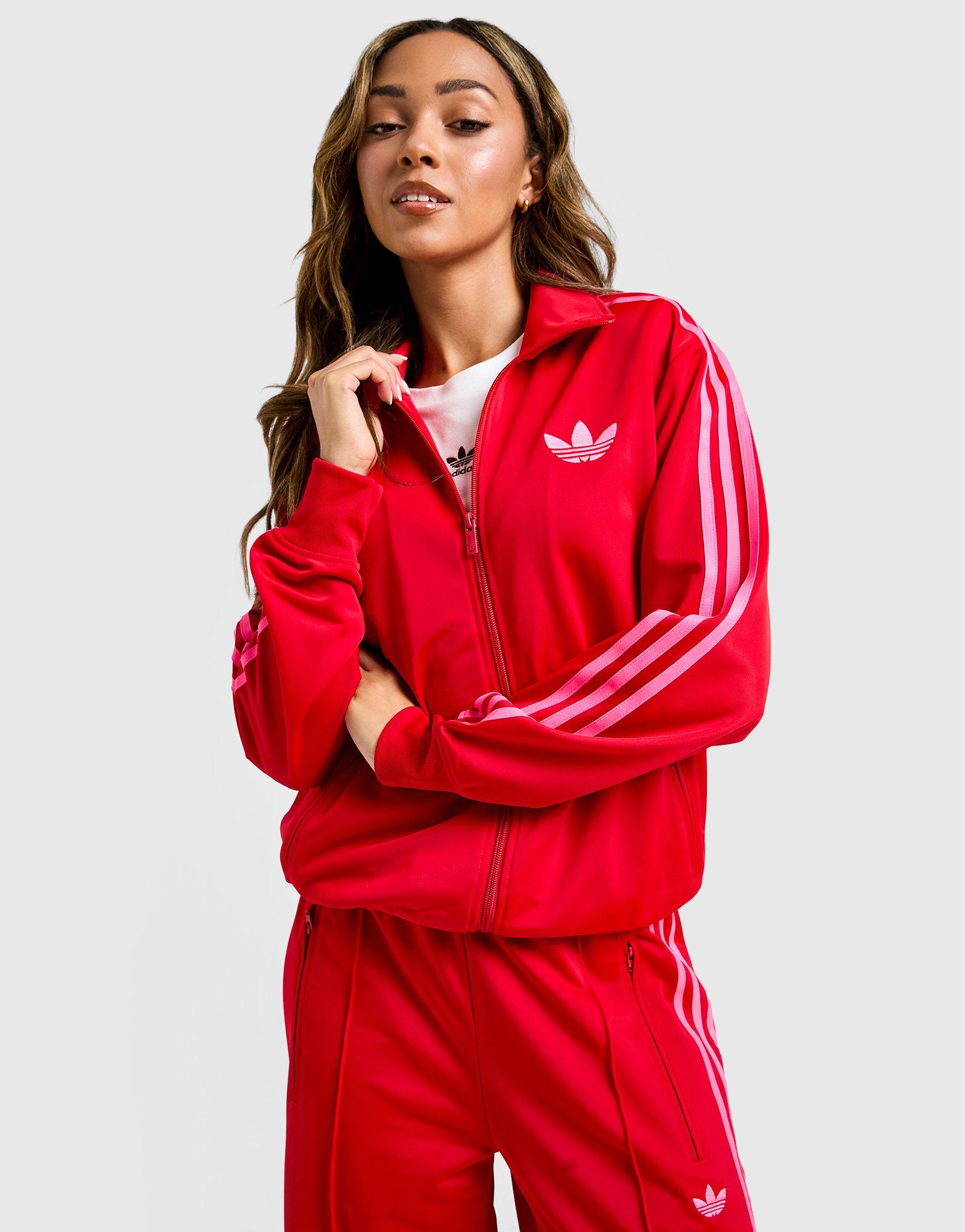 Oversized Firebird Track Top