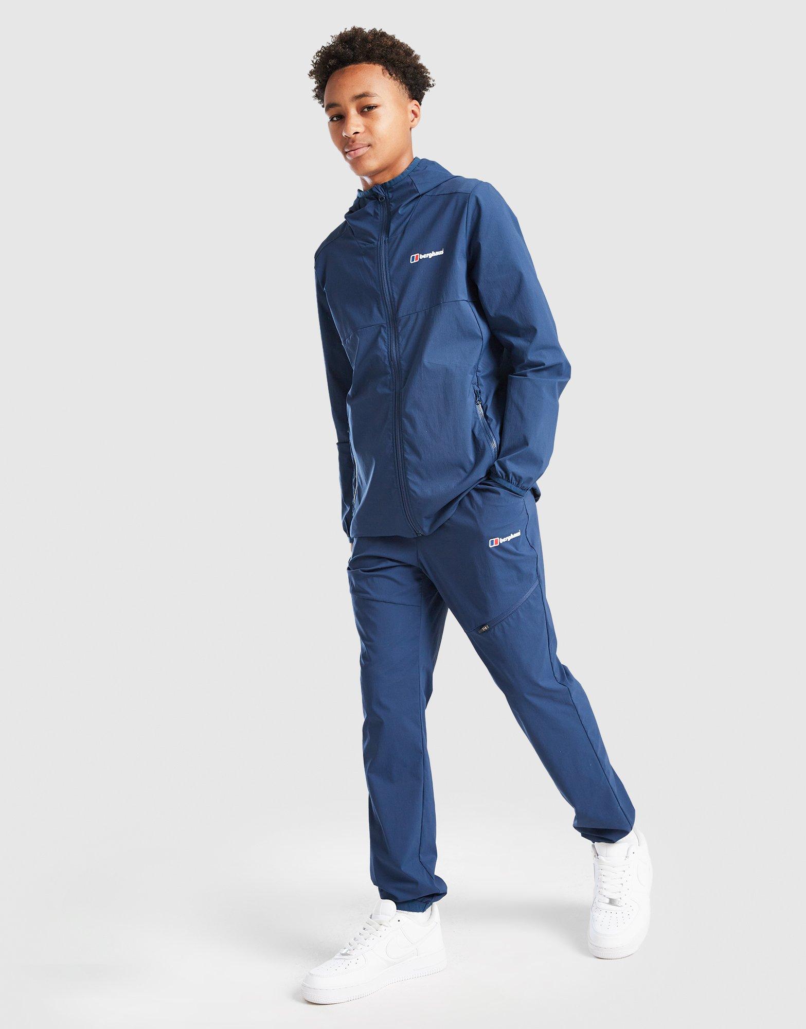 Theran Woven Track Pants Junior