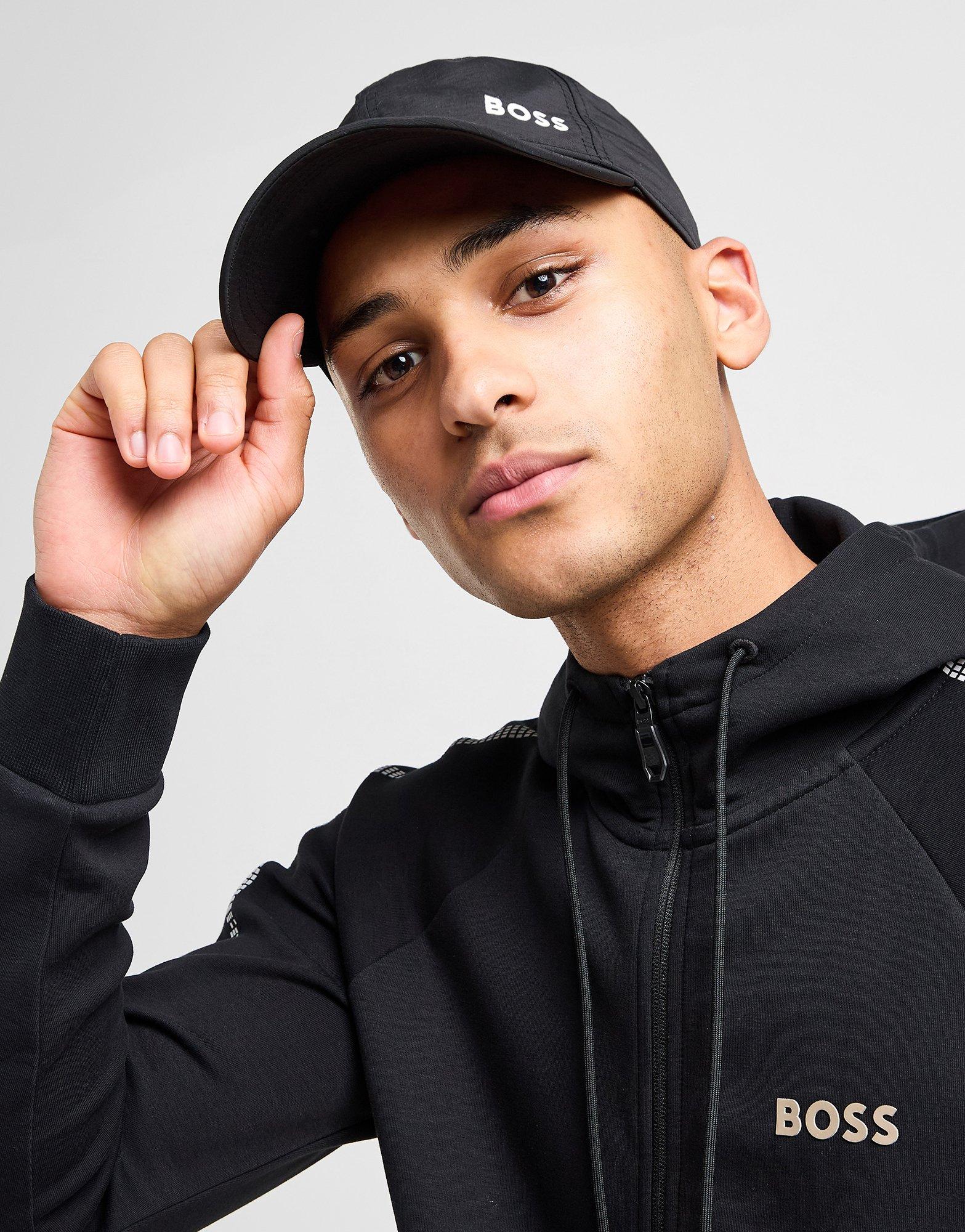 Logo Cap