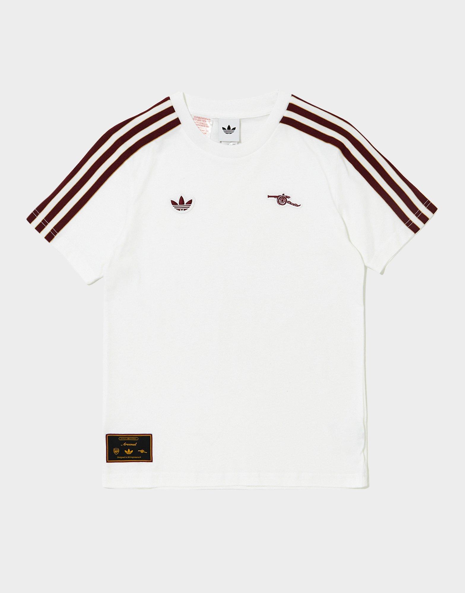 Arsenal Terrace Icons Tee Kids
