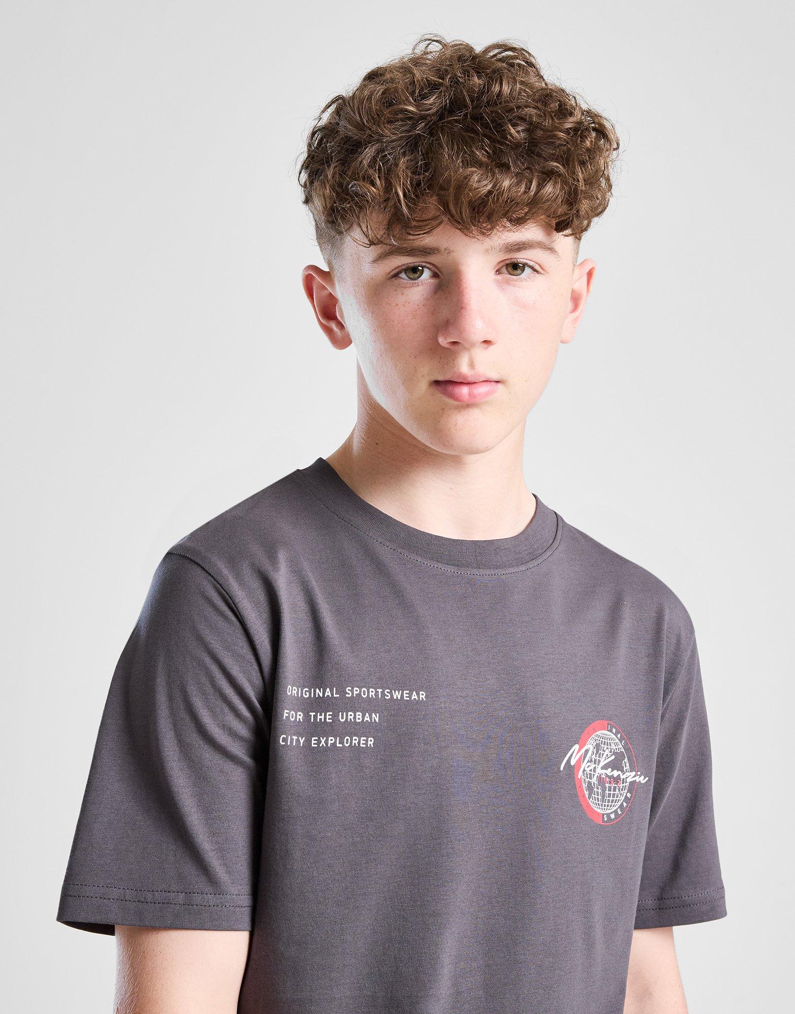 Titanium T-Shirt Junior