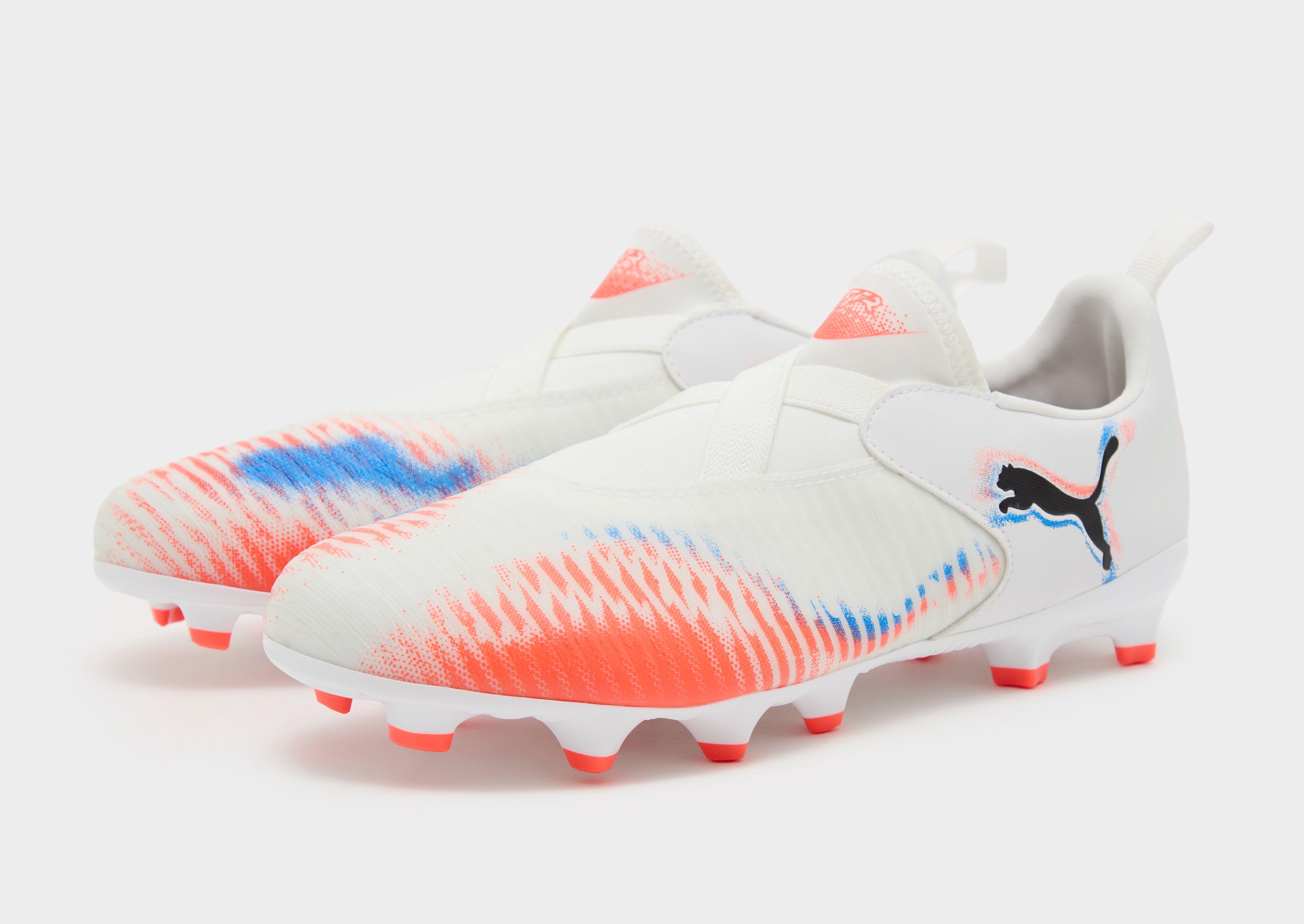 FUTURE 8 Match Laceless FG Junior
