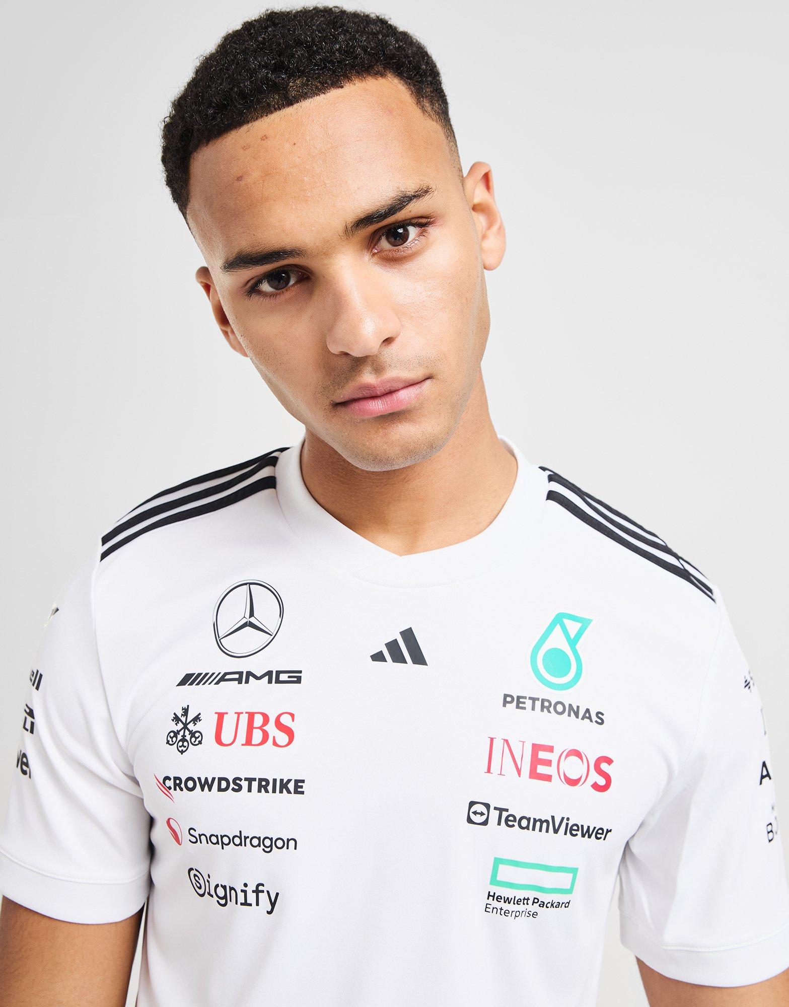 Mercedes AMG Petronas F1 Driver Jersey