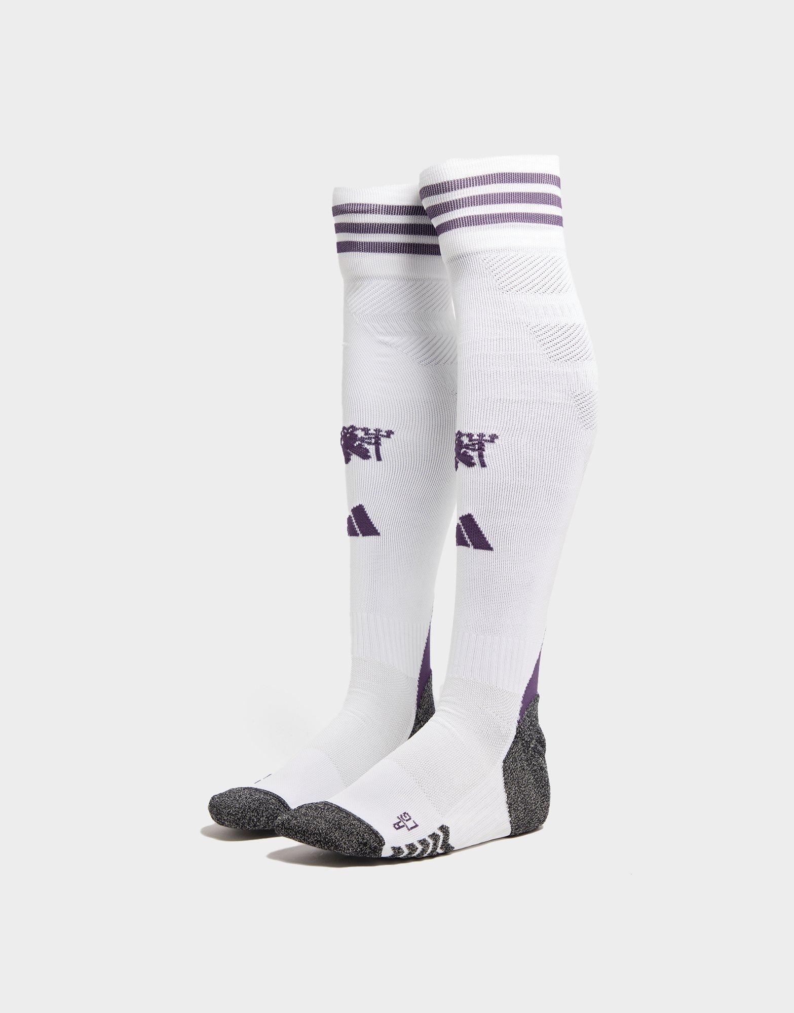 Manchester United FC 2025/26 Away Socks Junior