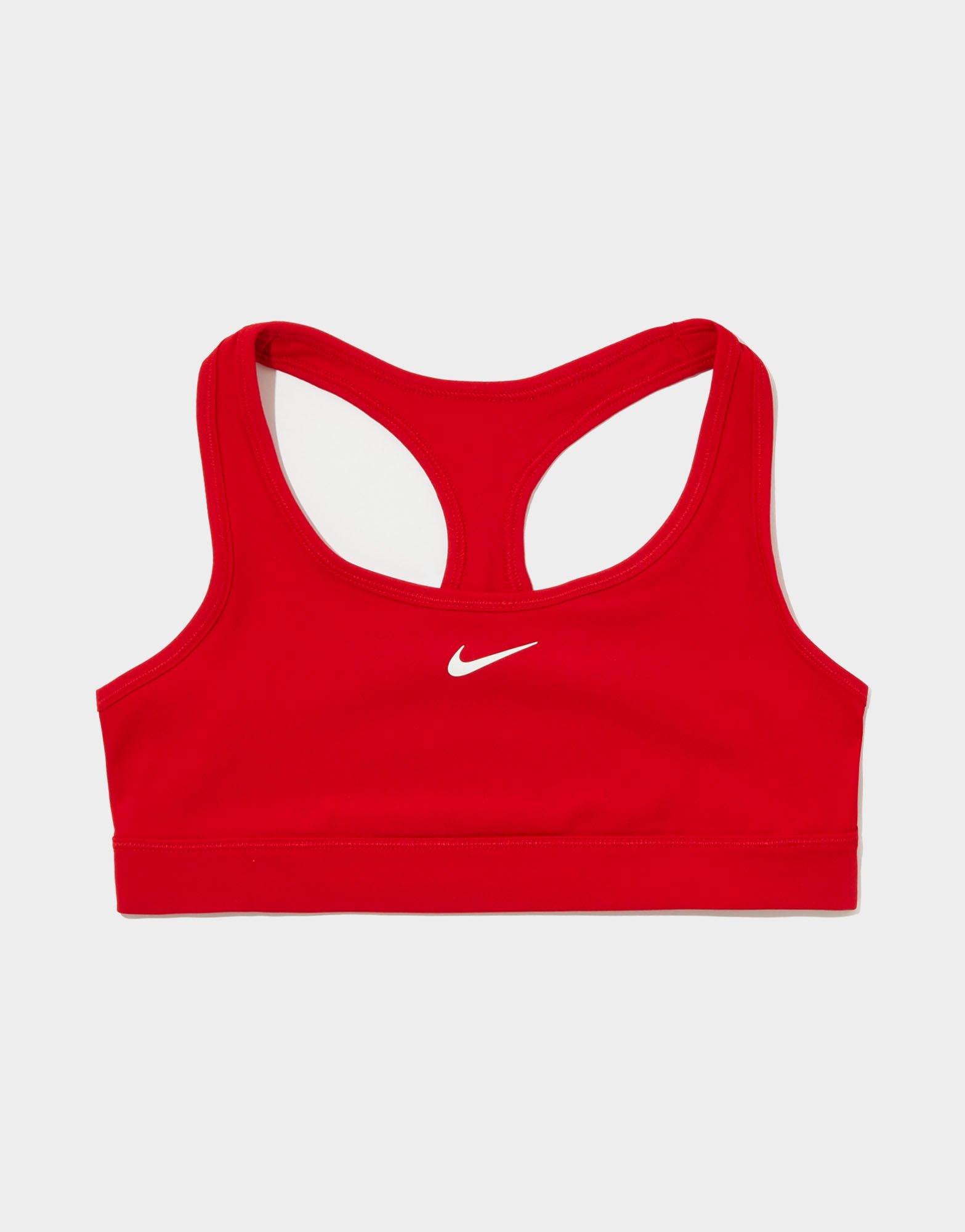 Girls' Swoosh Sports Bra Junior