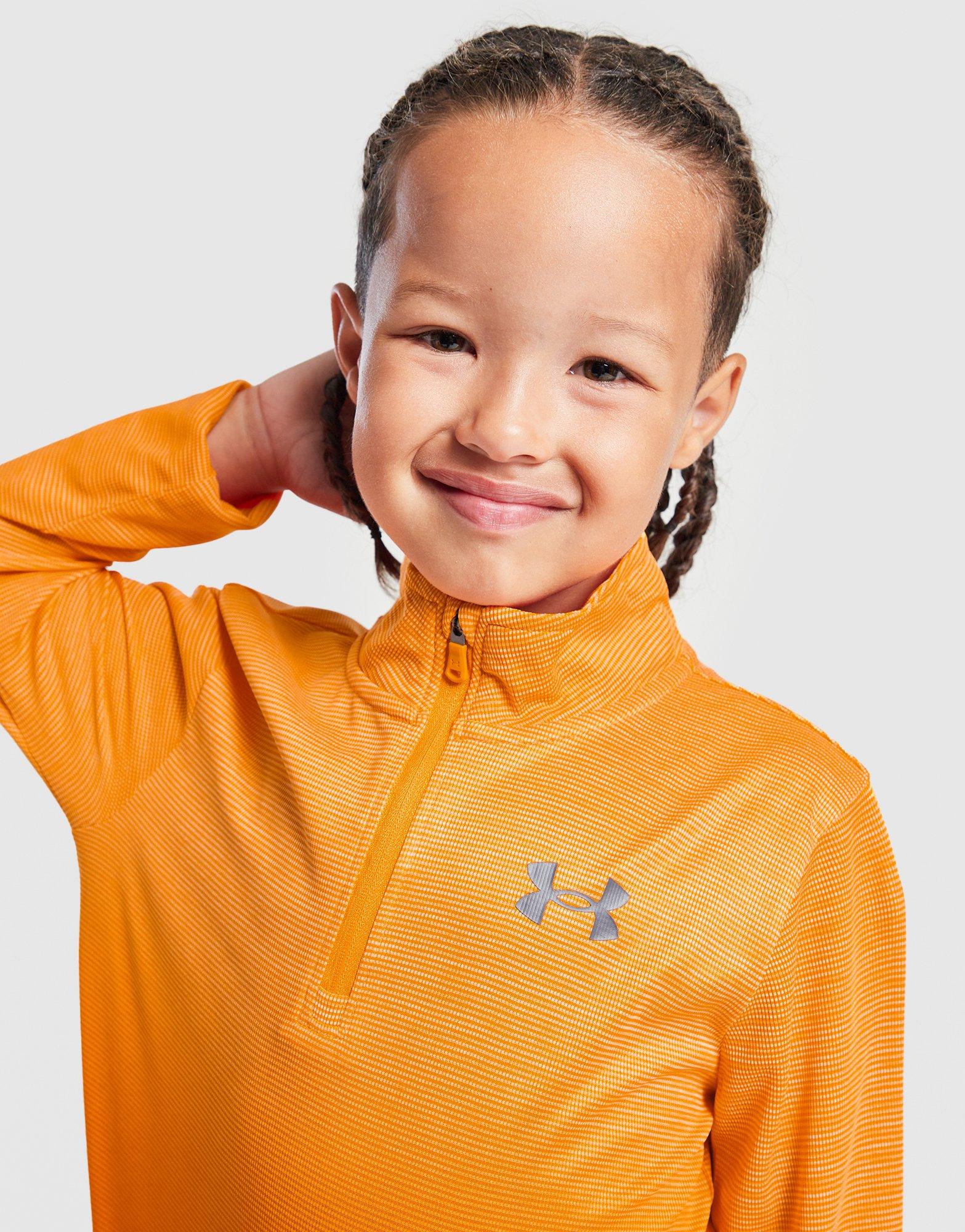 Tech Fade 1/4 Zip Tracksuit Infant