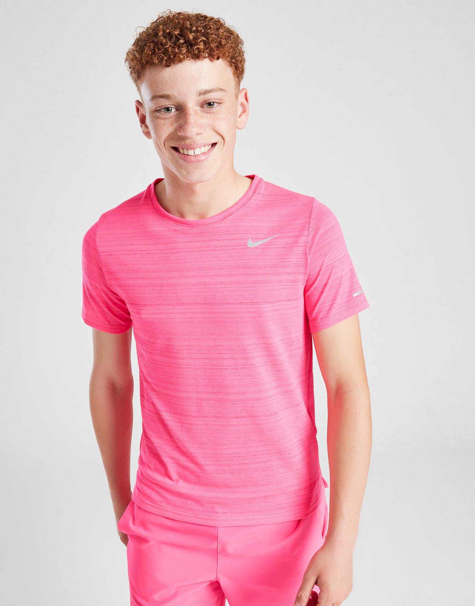 Dri-FIT Miler T-Shirt Junior
