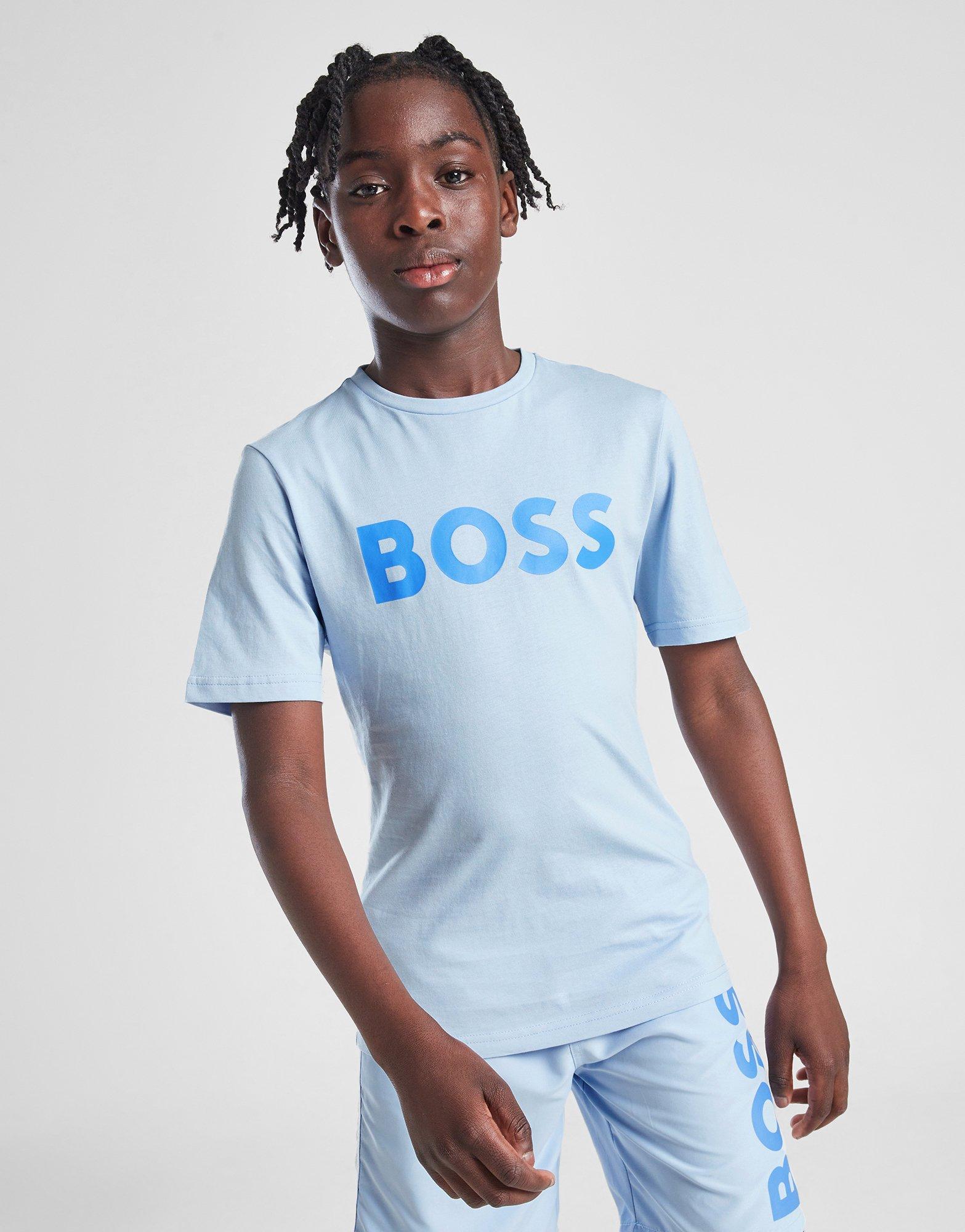 Large Logo T-Shirt Junior