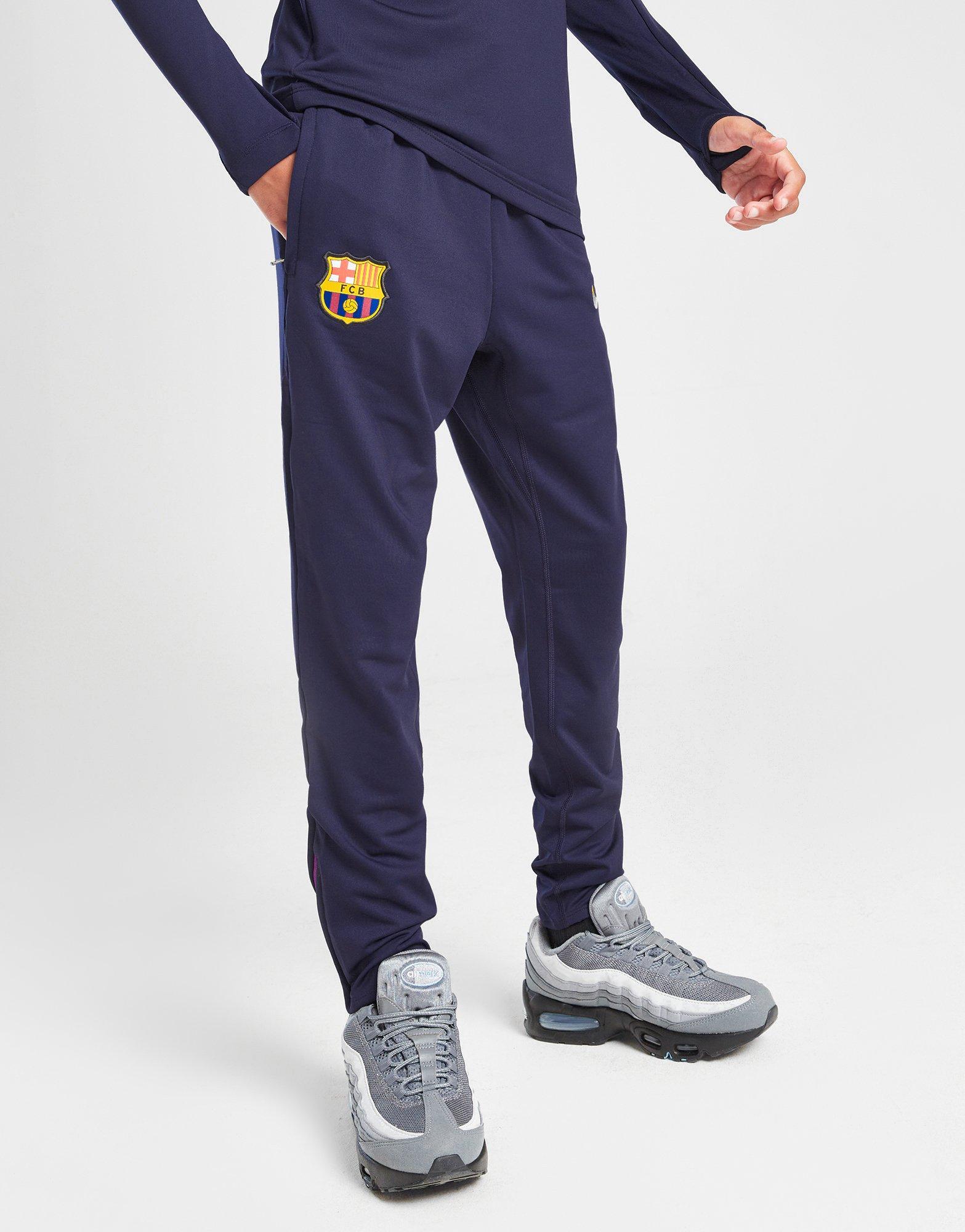 FC Barcelona Strike Track Pants Junior