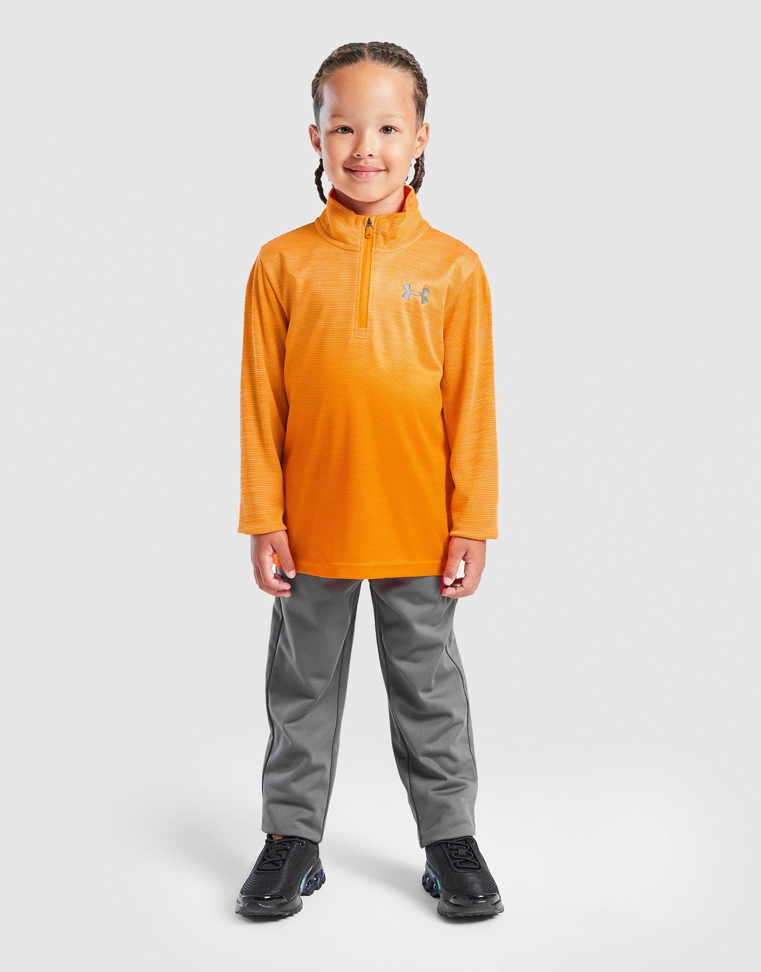 Tech Fade 1/4 Zip Tracksuit Infant
