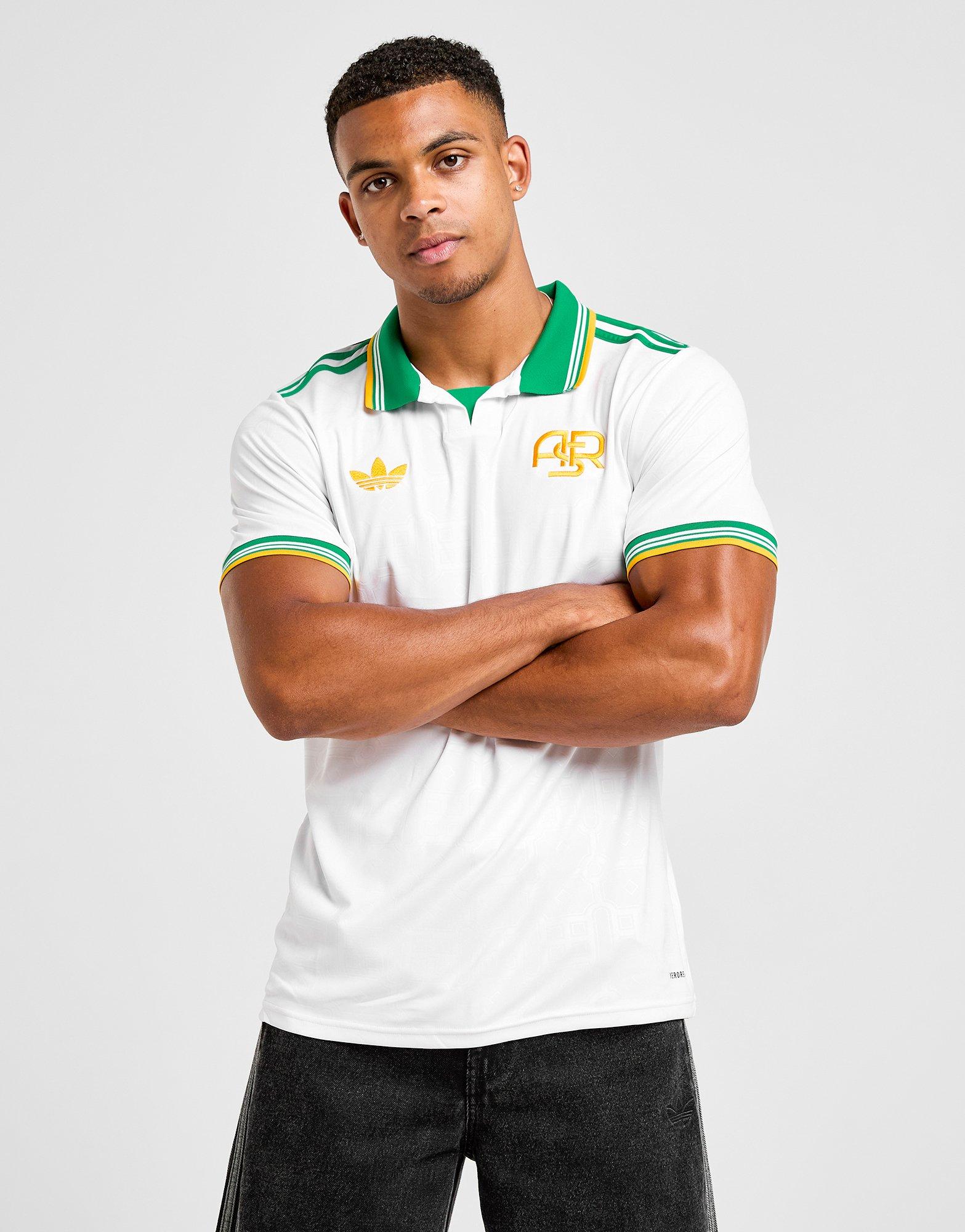 As Roma 2025/26 Third Shirt