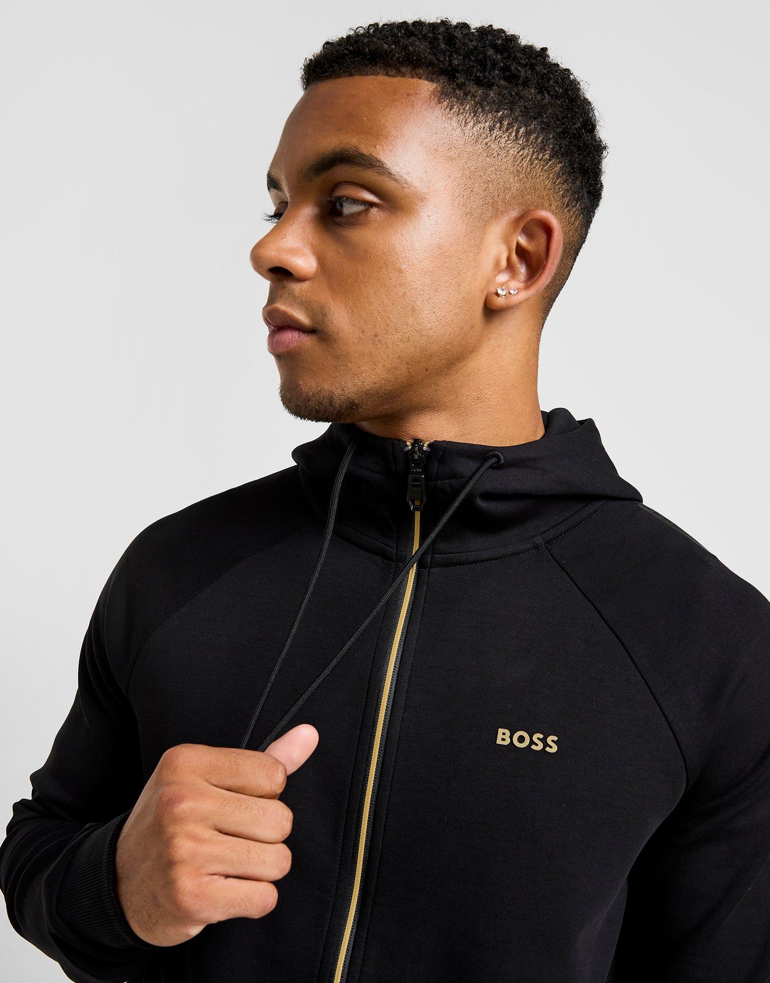 Saggy Full Zip Hoodie