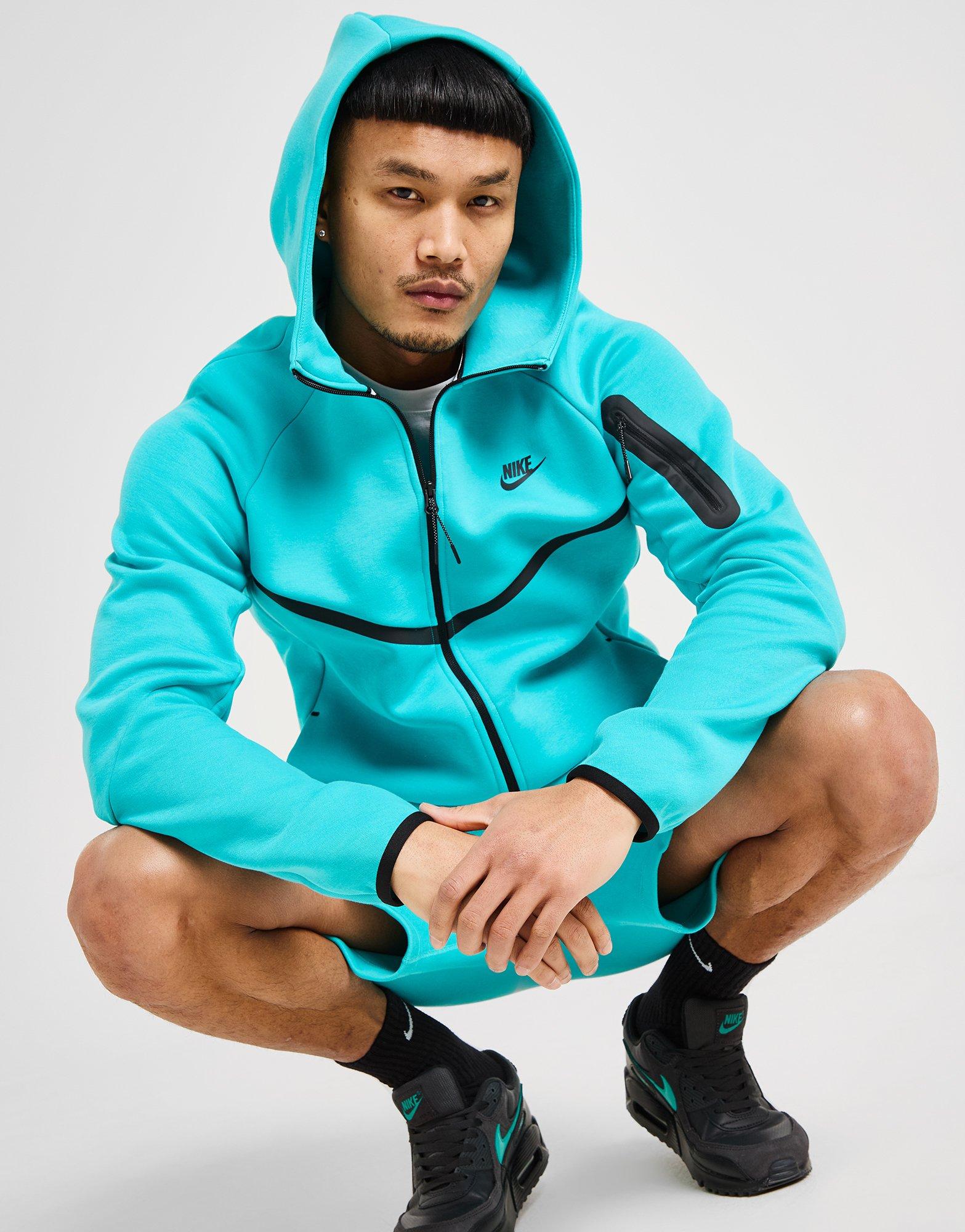 Tech Fleece Full Zip Hoodie