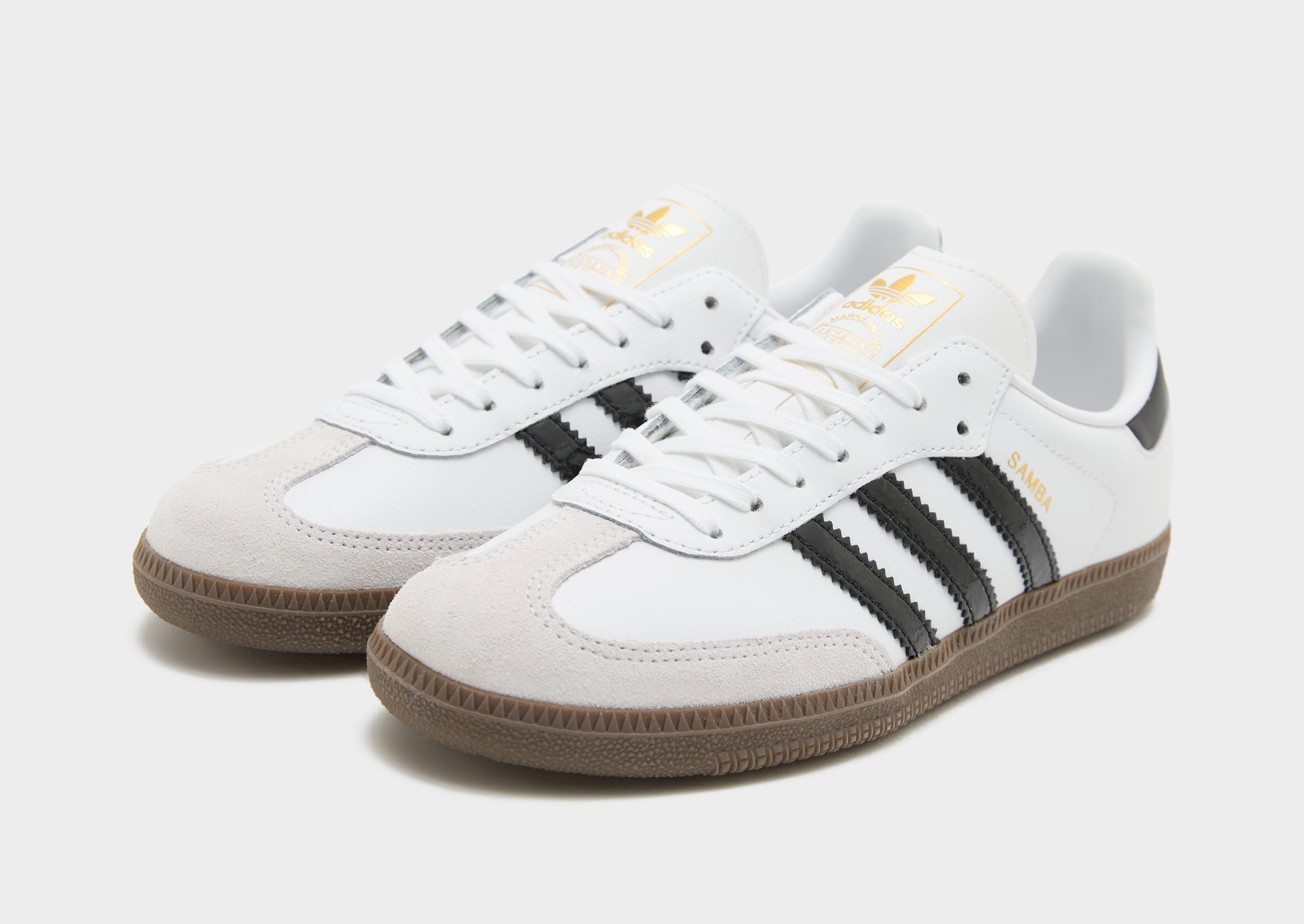 Originals Samba OG Patent Junior