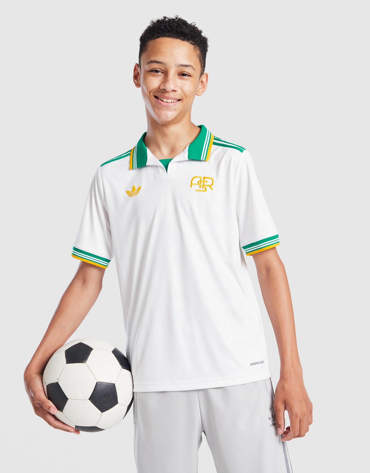 As Roma 2025/26 Third Shirt Junior