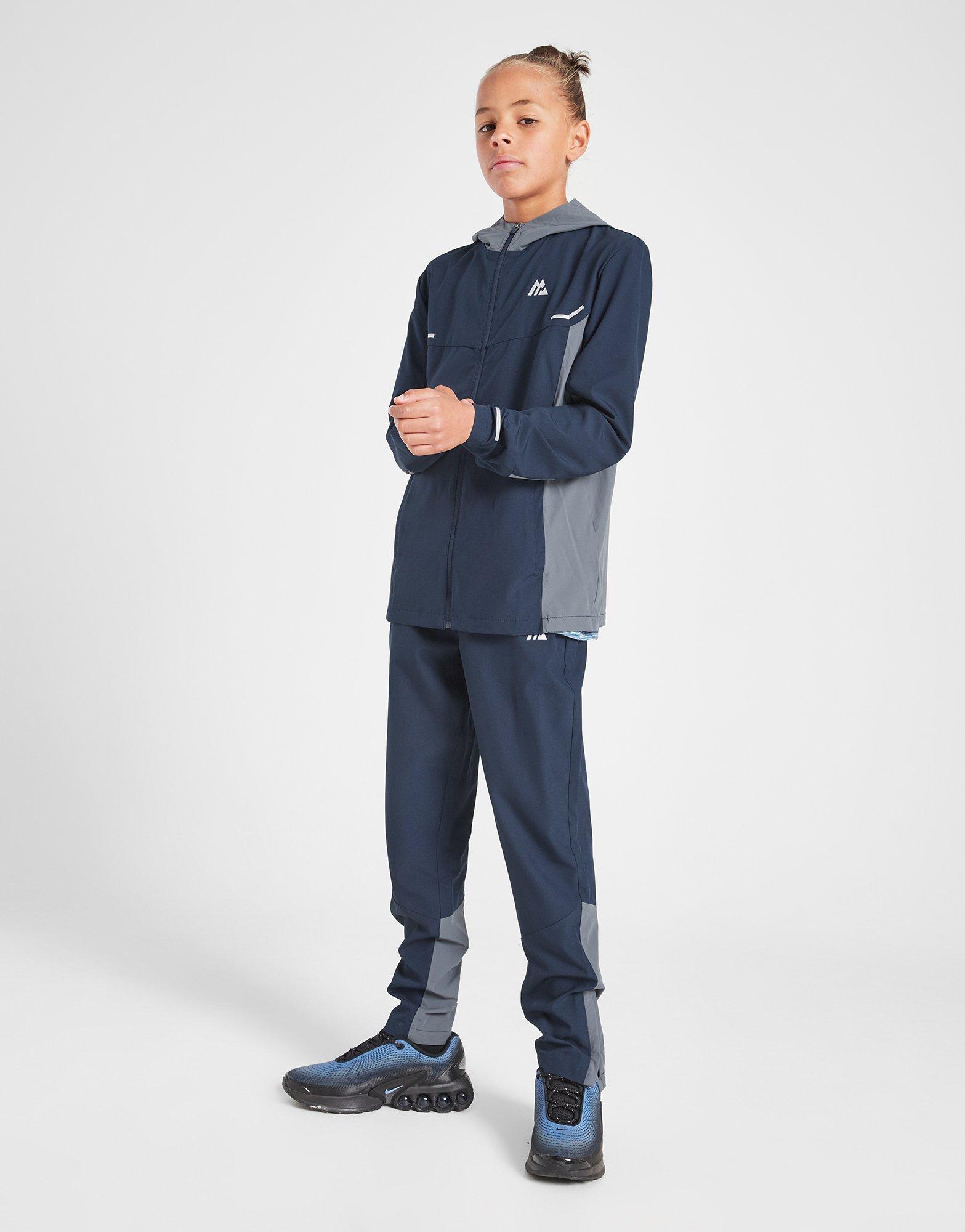 Vortex Windbreaker Jacket Junior
